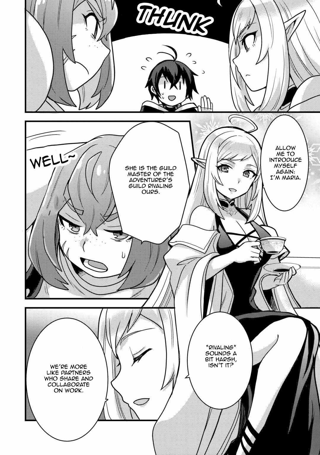 People Made Fun Of Me For Being Jobless But Its Not Bad At All Chapter 38 - Page 6