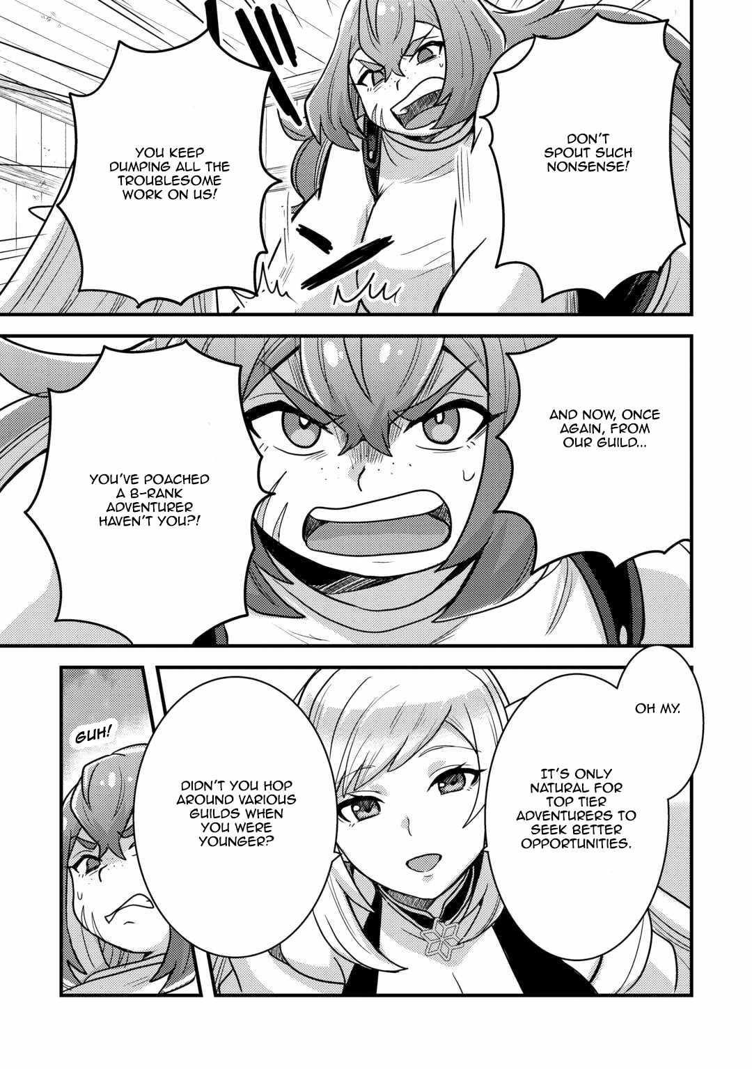 People Made Fun Of Me For Being Jobless But Its Not Bad At All Chapter 38 - Page 7