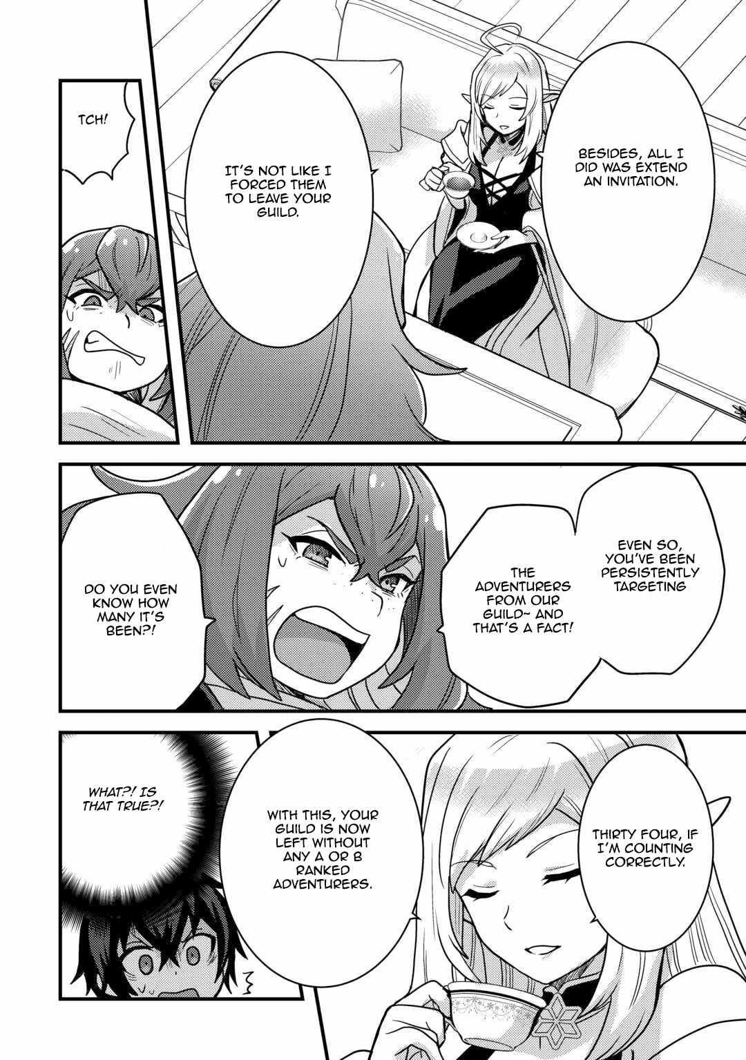 People Made Fun Of Me For Being Jobless But Its Not Bad At All Chapter 38 - Page 8