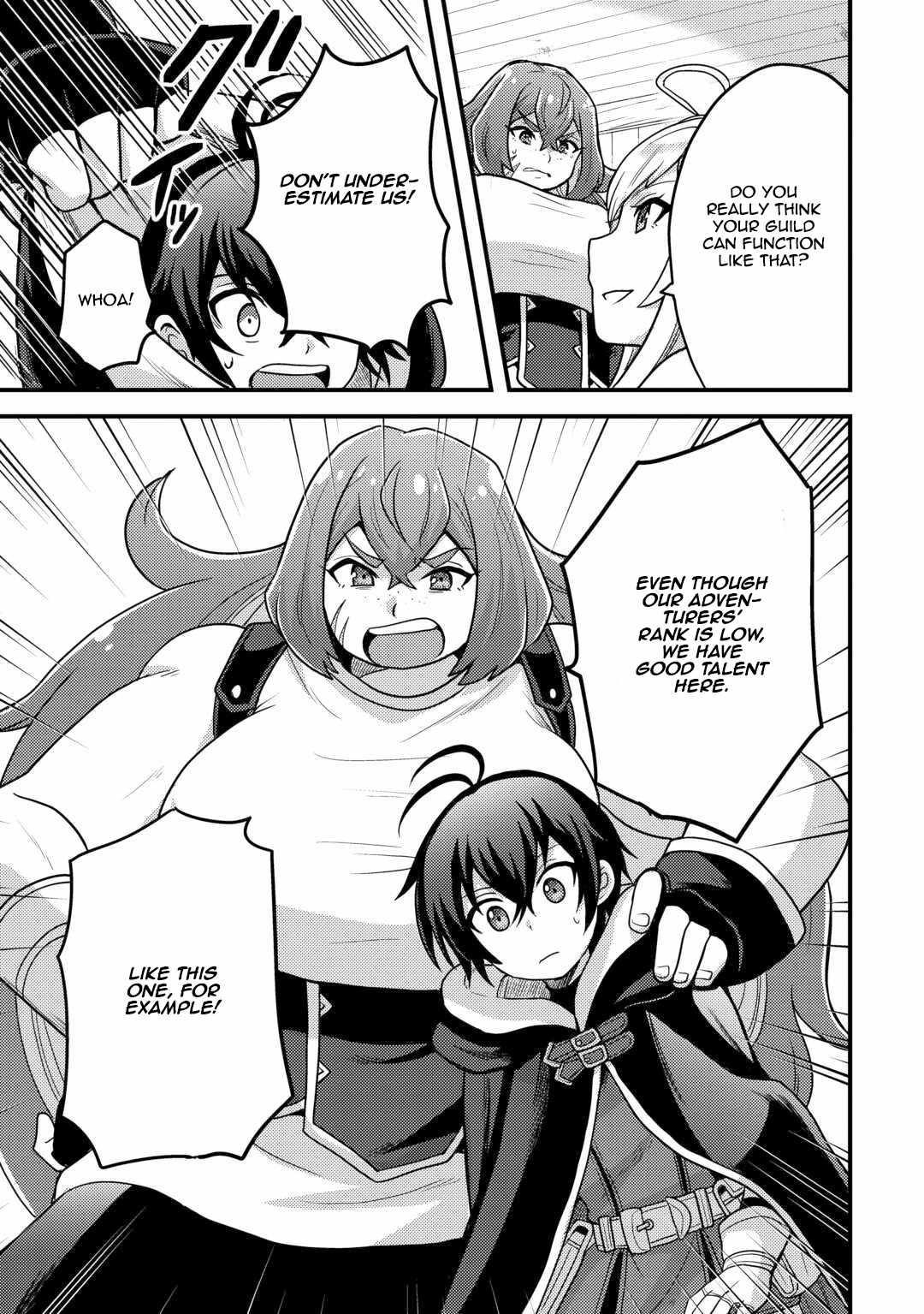 People Made Fun Of Me For Being Jobless But Its Not Bad At All Chapter 38 - Page 9