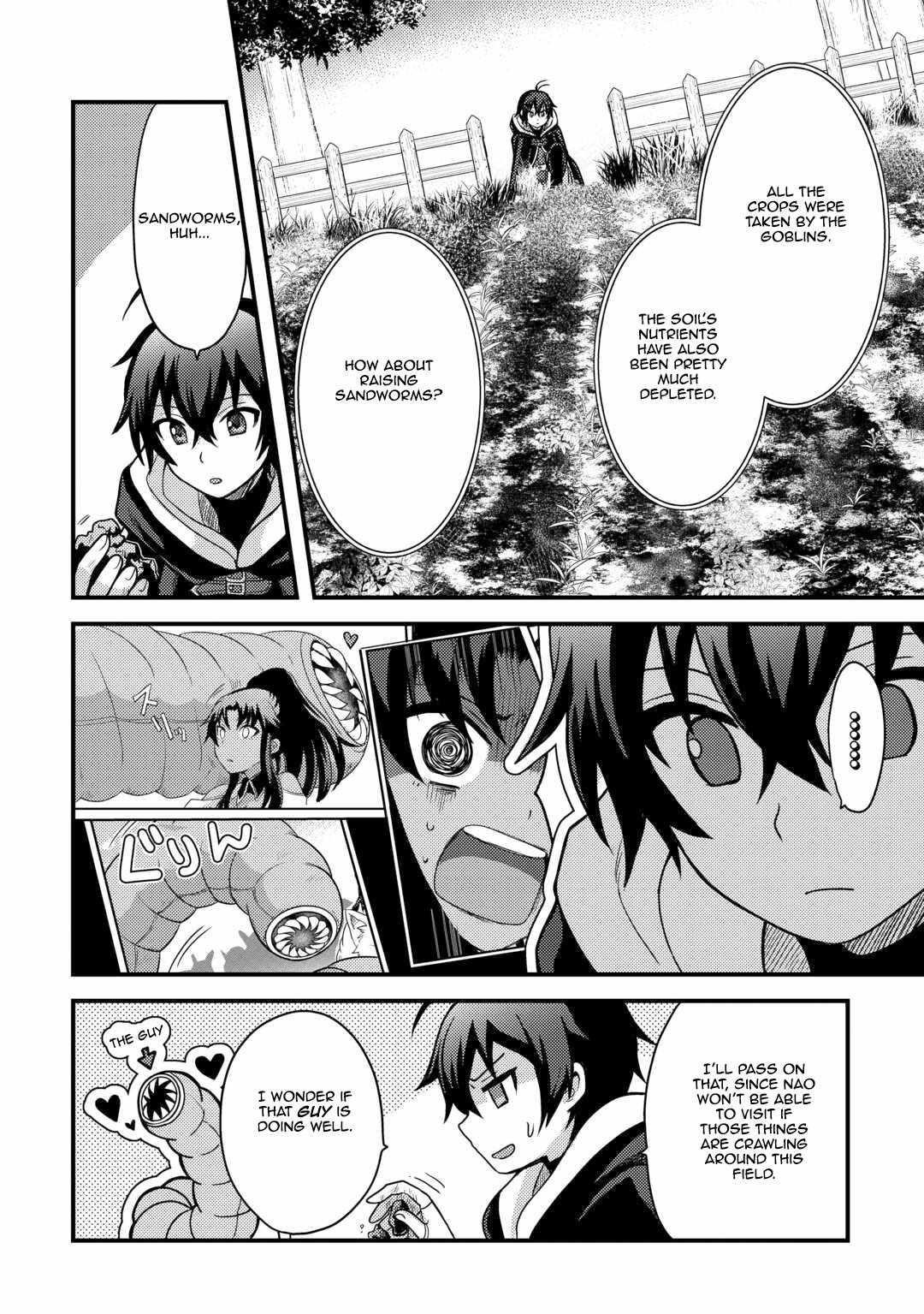 People Made Fun Of Me For Being Jobless But Its Not Bad At All Chapter 39 - Page 10