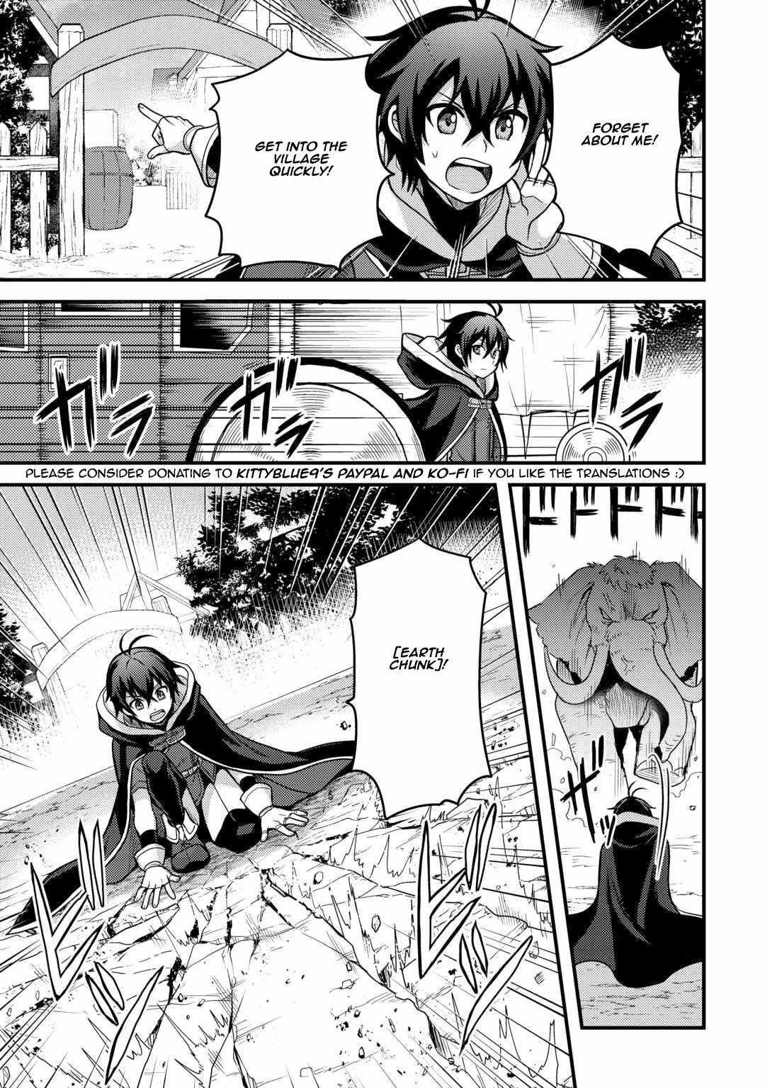 People Made Fun Of Me For Being Jobless But Its Not Bad At All Chapter 39 - Page 15