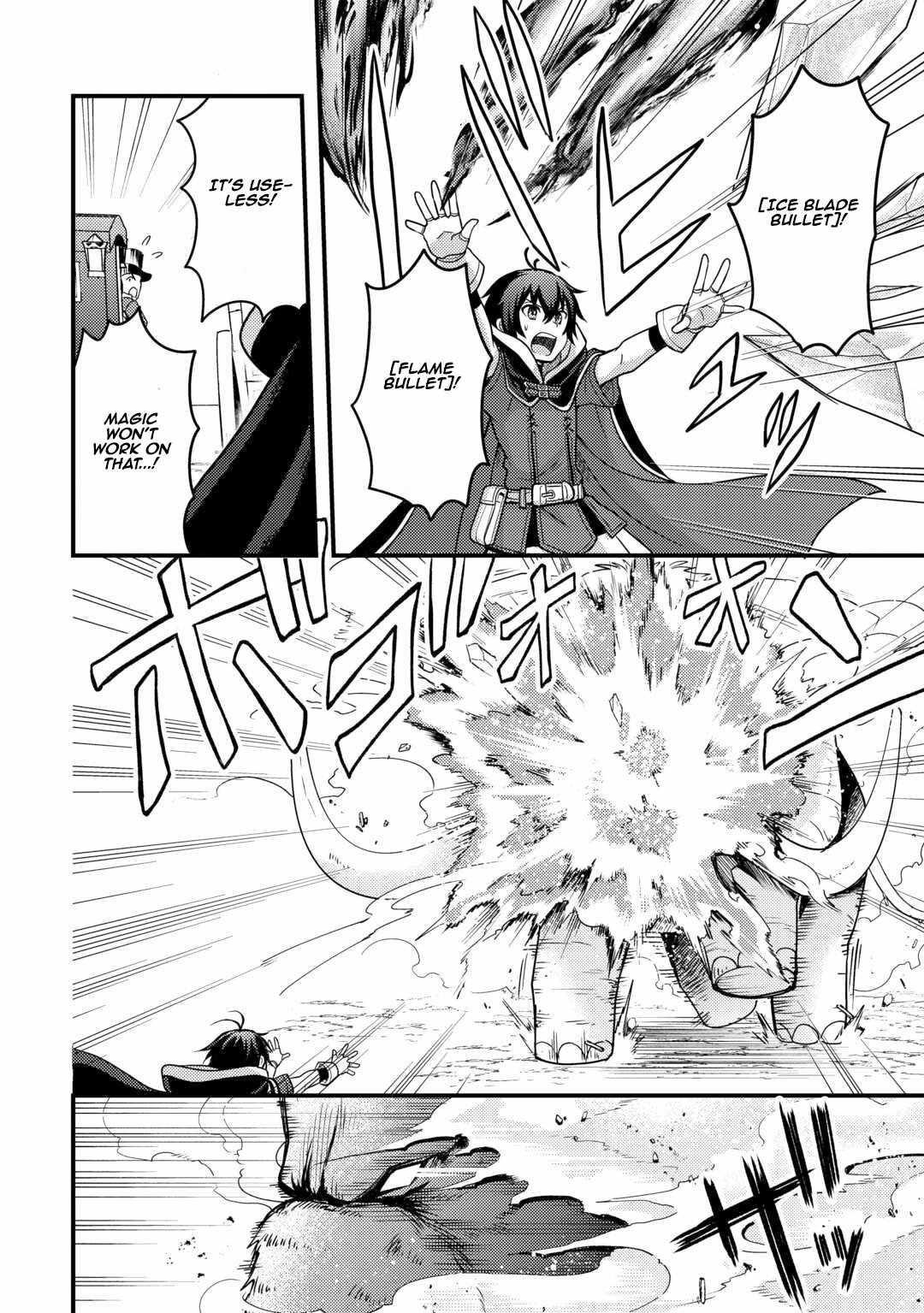 People Made Fun Of Me For Being Jobless But Its Not Bad At All Chapter 39 - Page 18