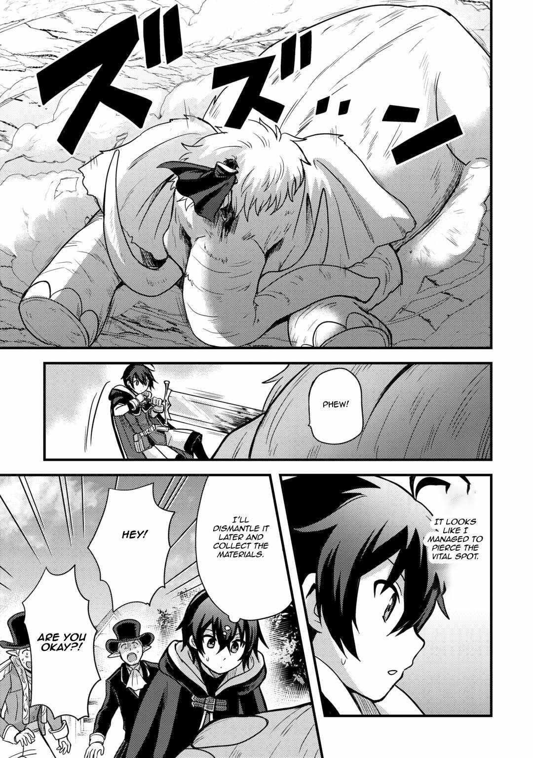 People Made Fun Of Me For Being Jobless But Its Not Bad At All Chapter 39 - Page 23