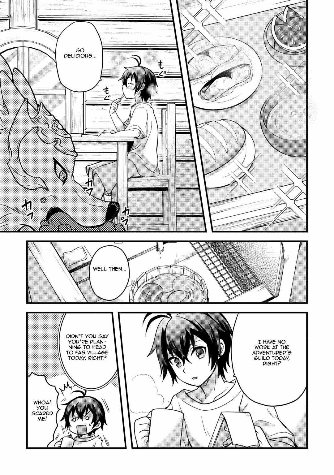 People Made Fun Of Me For Being Jobless But Its Not Bad At All Chapter 39 - Page 5