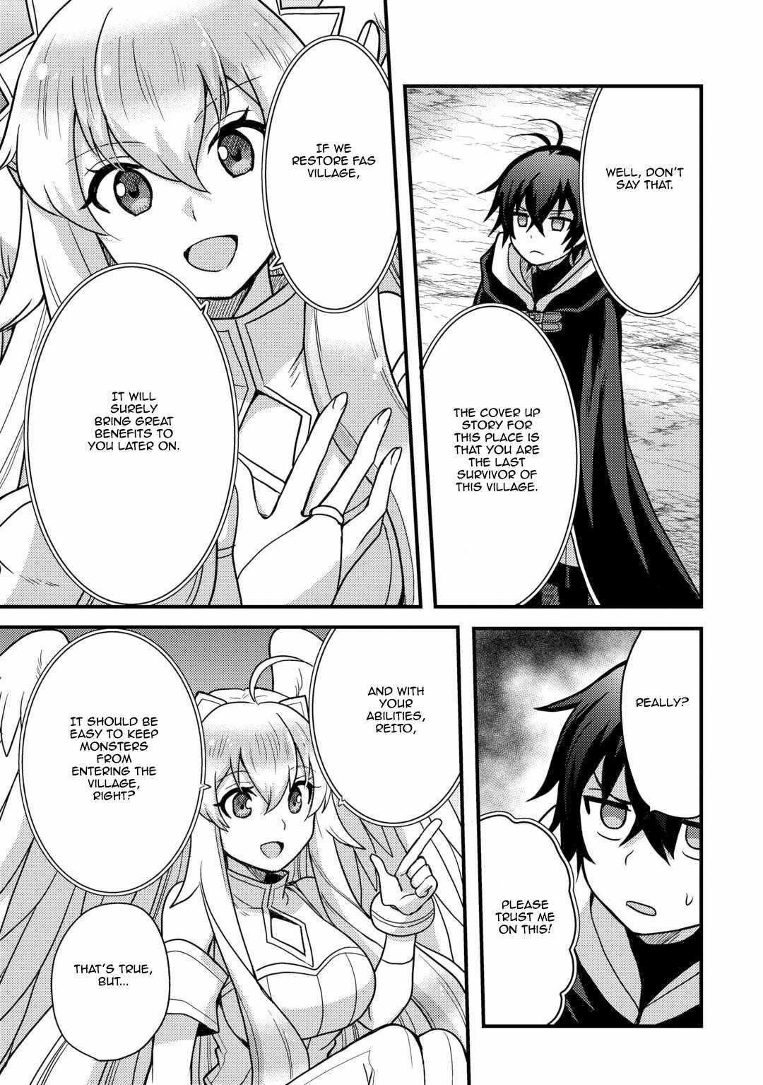 People Made Fun Of Me For Being Jobless But Its Not Bad At All Chapter 39 - Page 7