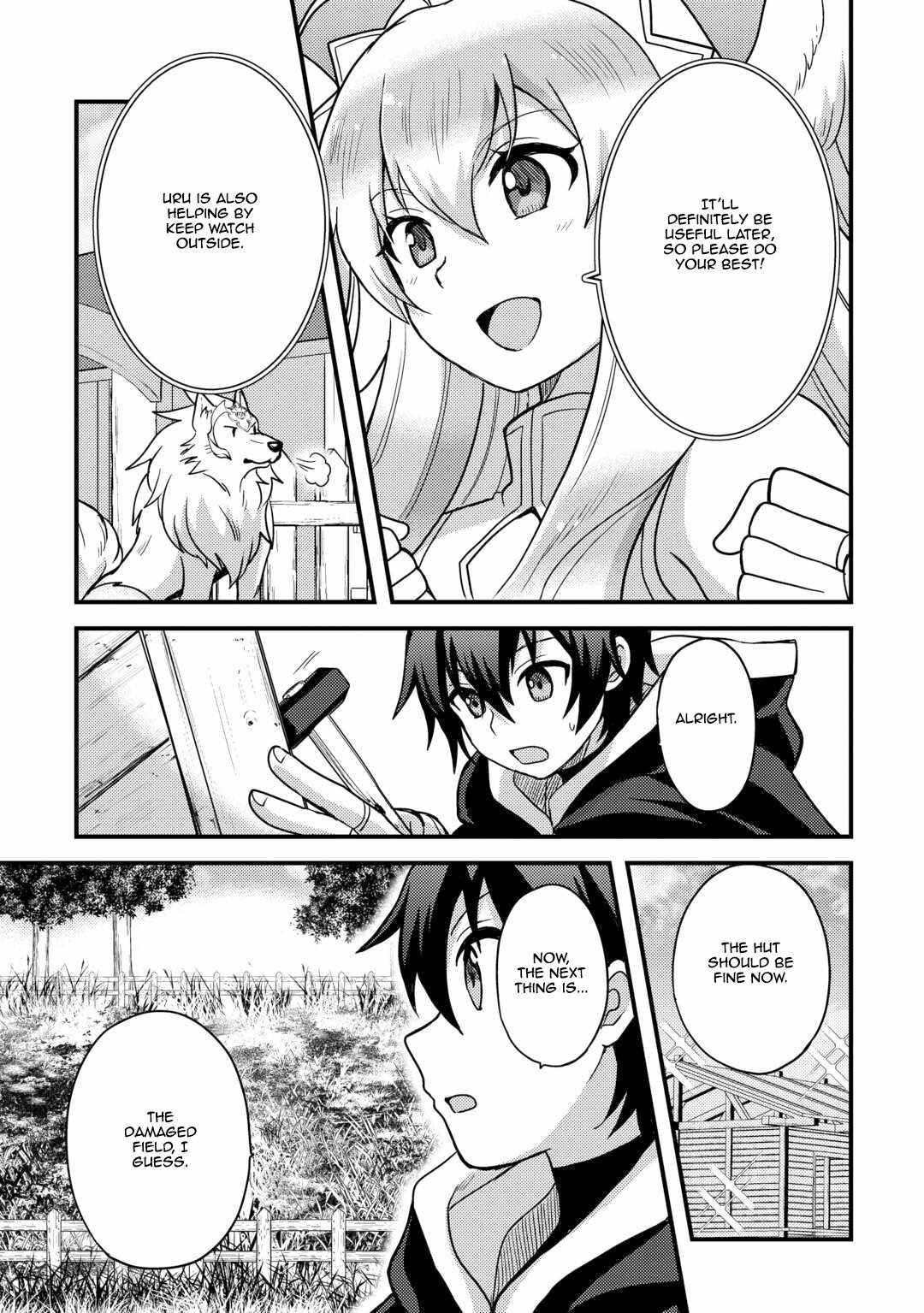 People Made Fun Of Me For Being Jobless But Its Not Bad At All Chapter 39 - Page 9