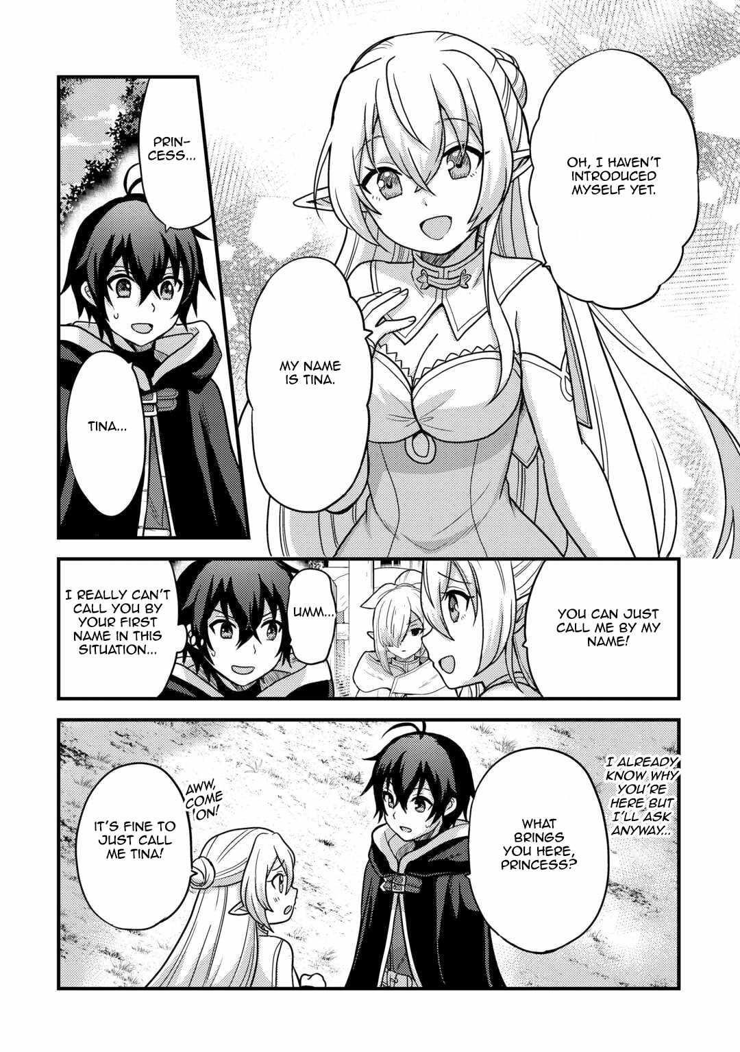 People Made Fun Of Me For Being Jobless But Its Not Bad At All Chapter 40 - Page 15