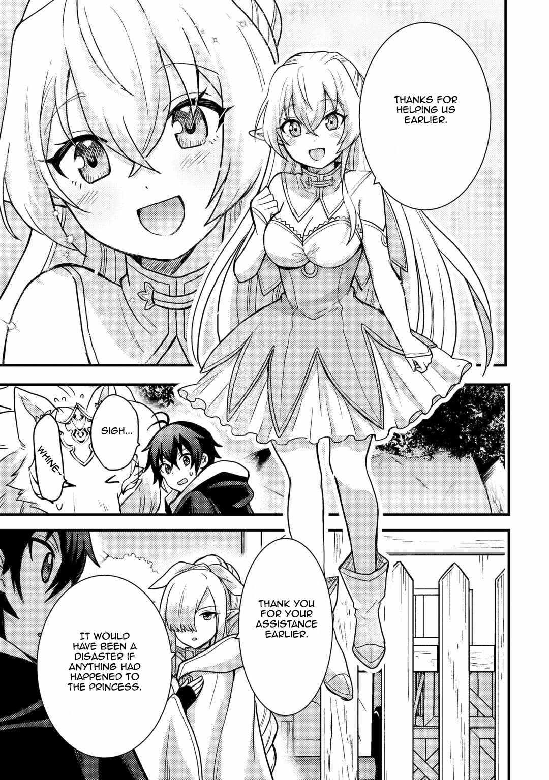 People Made Fun Of Me For Being Jobless But Its Not Bad At All Chapter 40 - Page 2