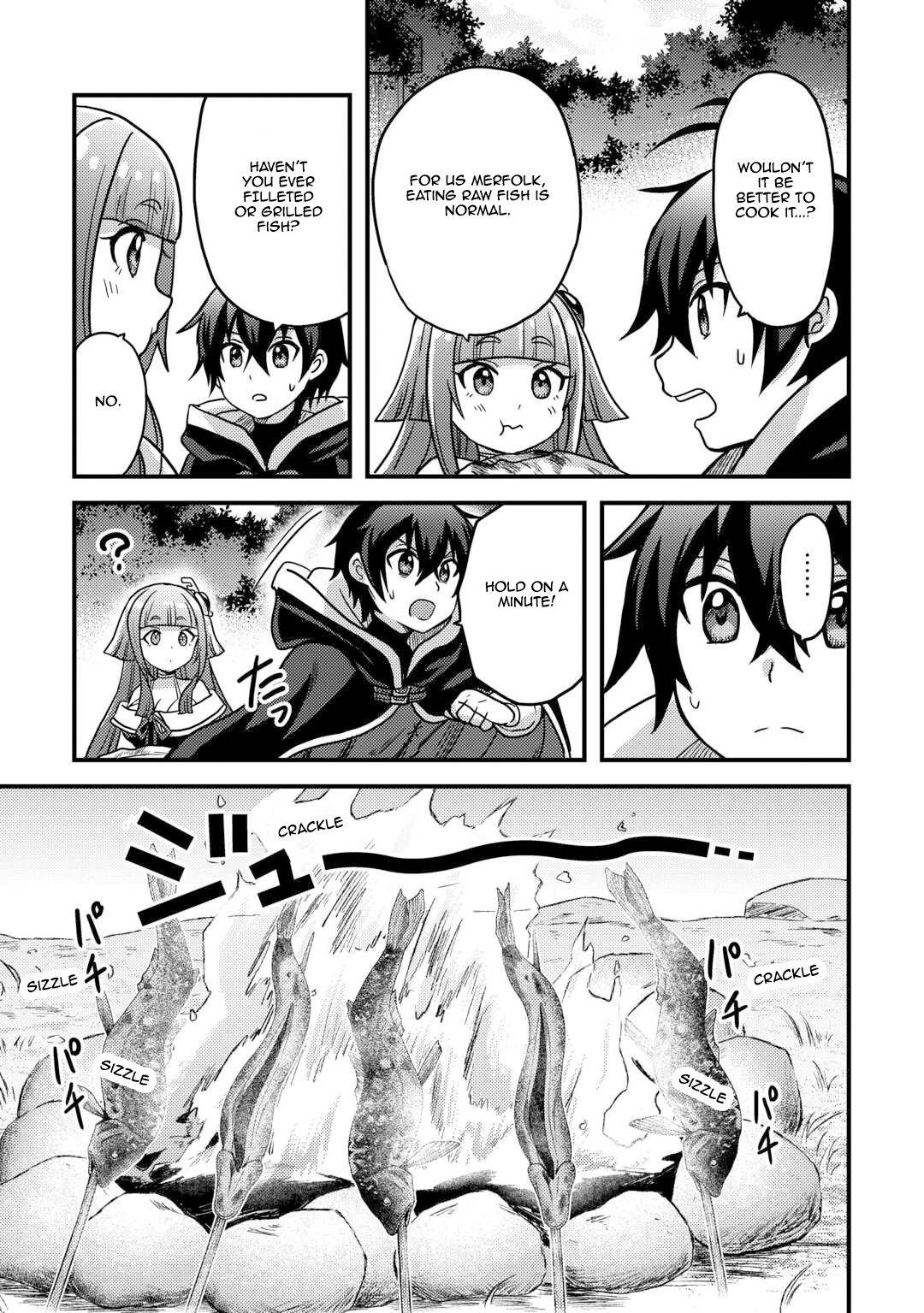 People Made Fun Of Me For Being Jobless But Its Not Bad At All Chapter 42 - Page 11