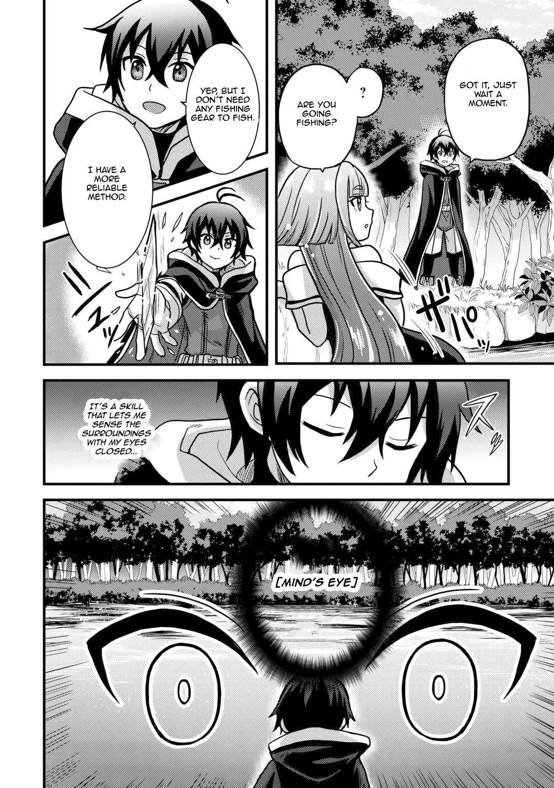 People Made Fun Of Me For Being Jobless But Its Not Bad At All Chapter 42 - Page 16