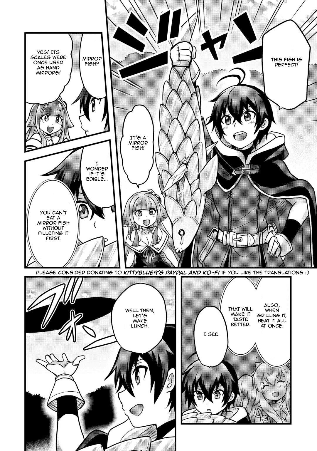 People Made Fun Of Me For Being Jobless But Its Not Bad At All Chapter 42 - Page 18