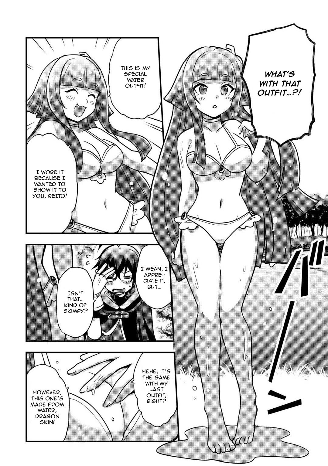 People Made Fun Of Me For Being Jobless But Its Not Bad At All Chapter 46 - Page 10