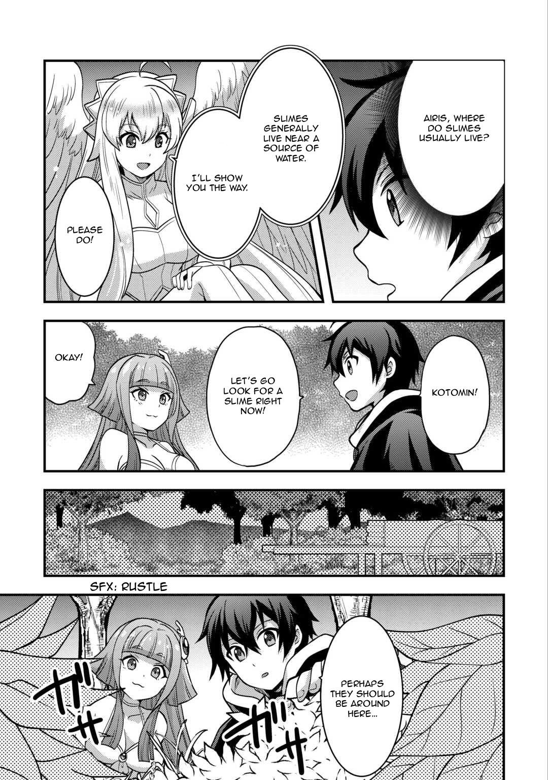 People Made Fun Of Me For Being Jobless But Its Not Bad At All Chapter 46 - Page 13