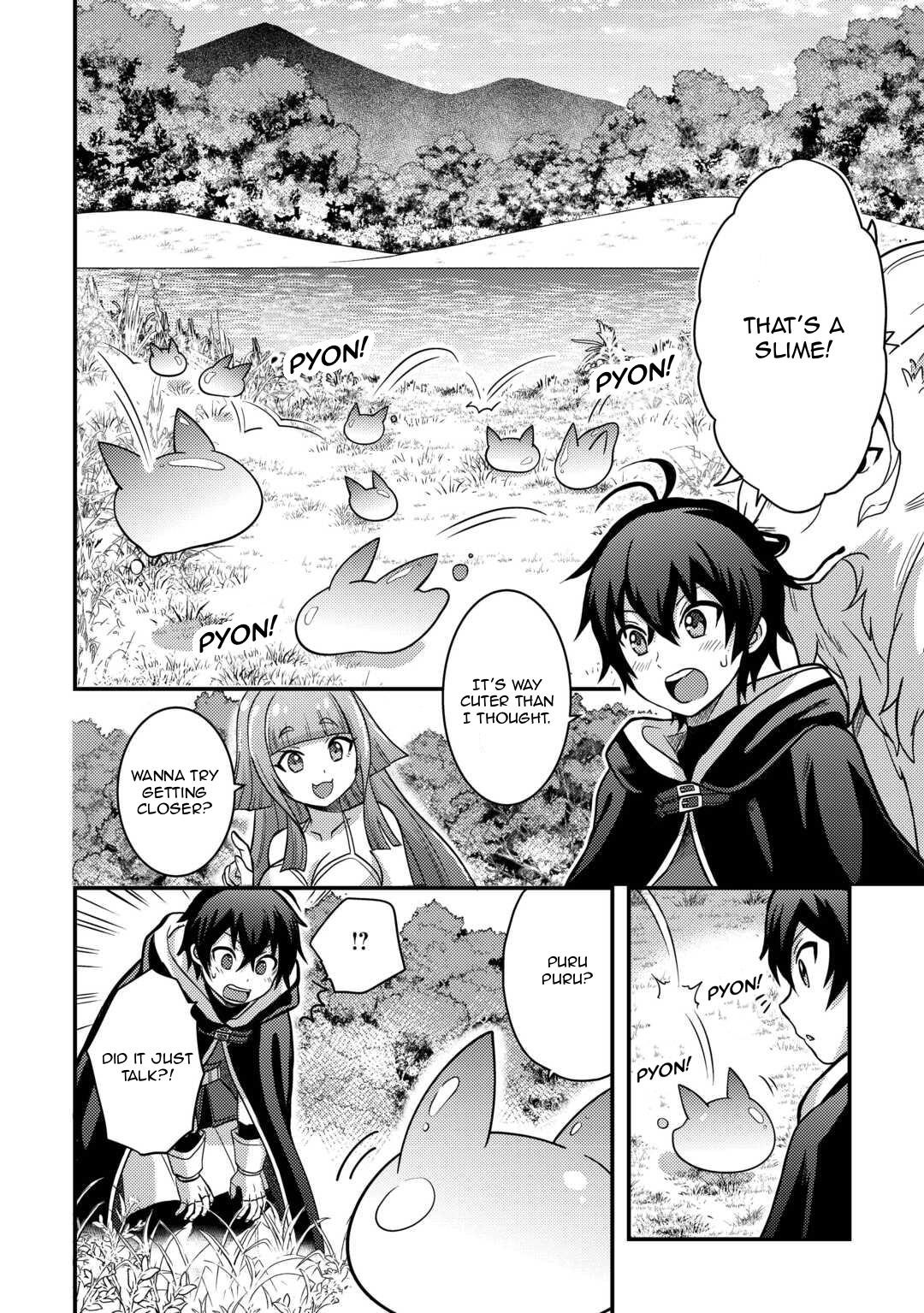 People Made Fun Of Me For Being Jobless But Its Not Bad At All Chapter 46 - Page 14