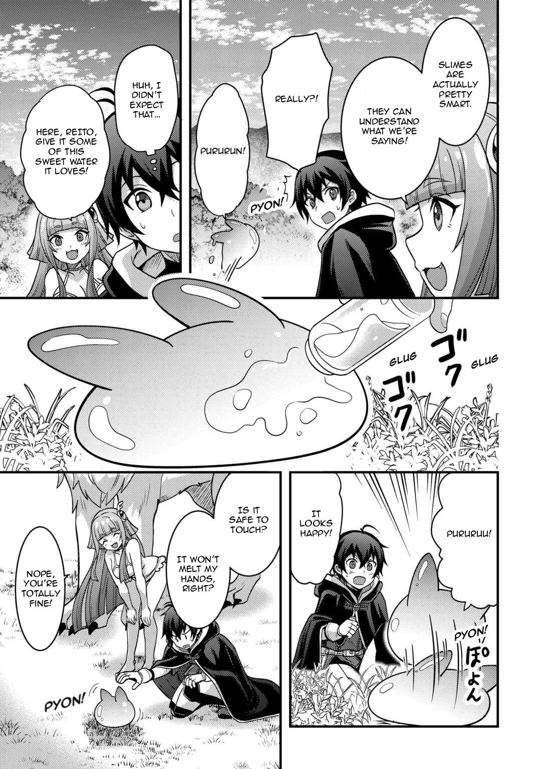 People Made Fun Of Me For Being Jobless But Its Not Bad At All Chapter 46 - Page 15