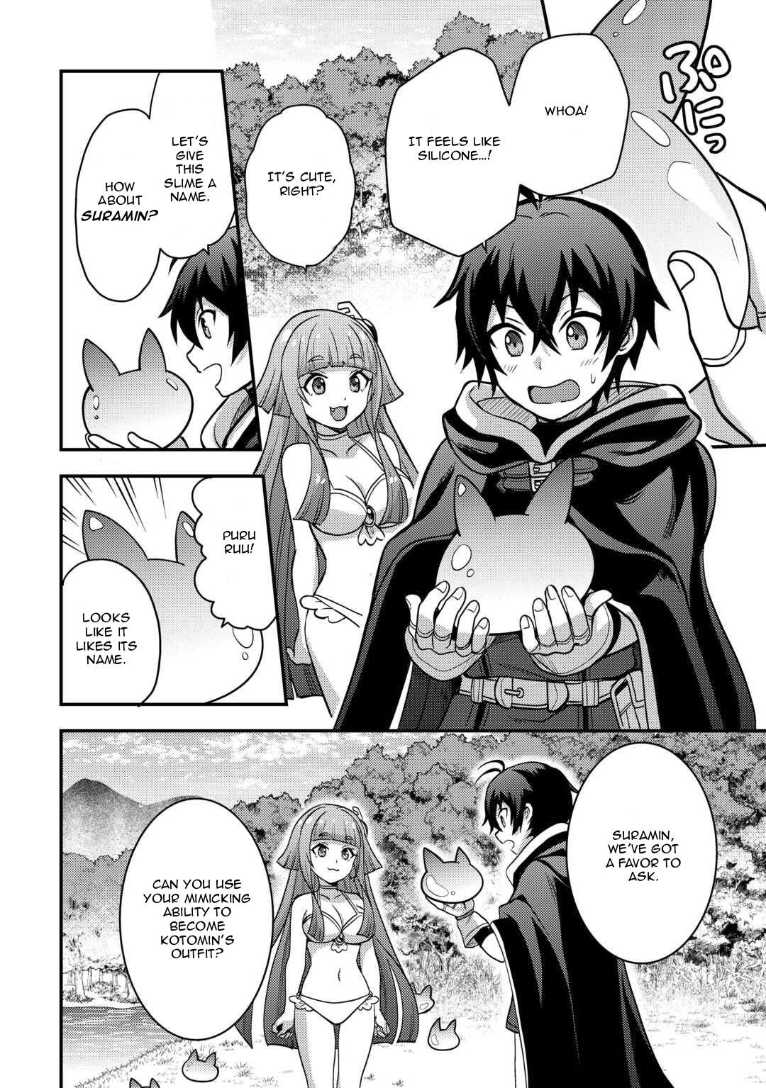 People Made Fun Of Me For Being Jobless But Its Not Bad At All Chapter 46 - Page 16