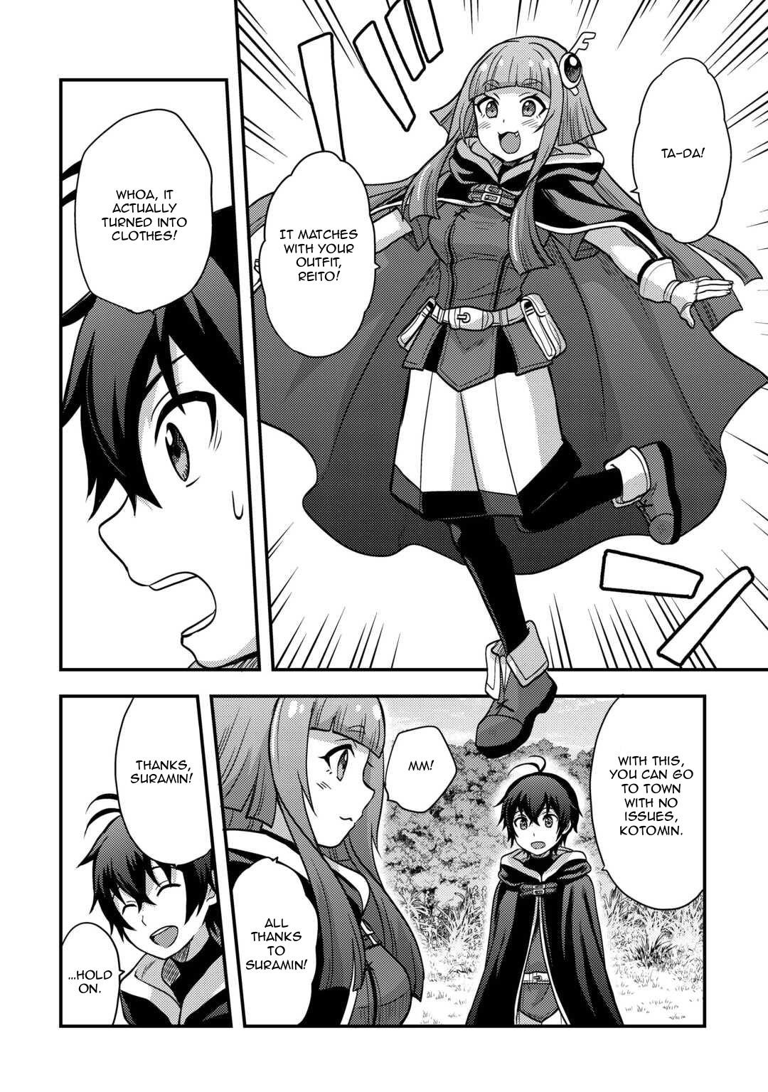 People Made Fun Of Me For Being Jobless But Its Not Bad At All Chapter 46 - Page 18