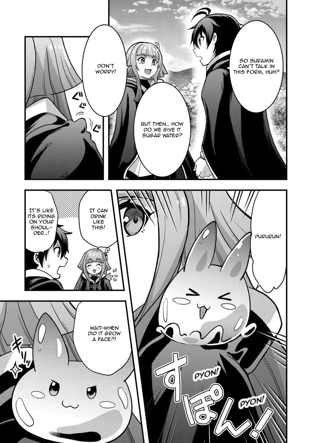 People Made Fun Of Me For Being Jobless But Its Not Bad At All Chapter 46 - Page 19