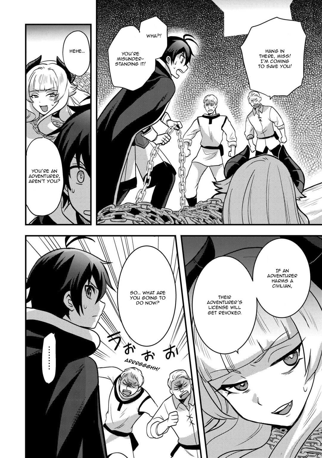 People Made Fun Of Me For Being Jobless But Its Not Bad At All Chapter 46 - Page 2