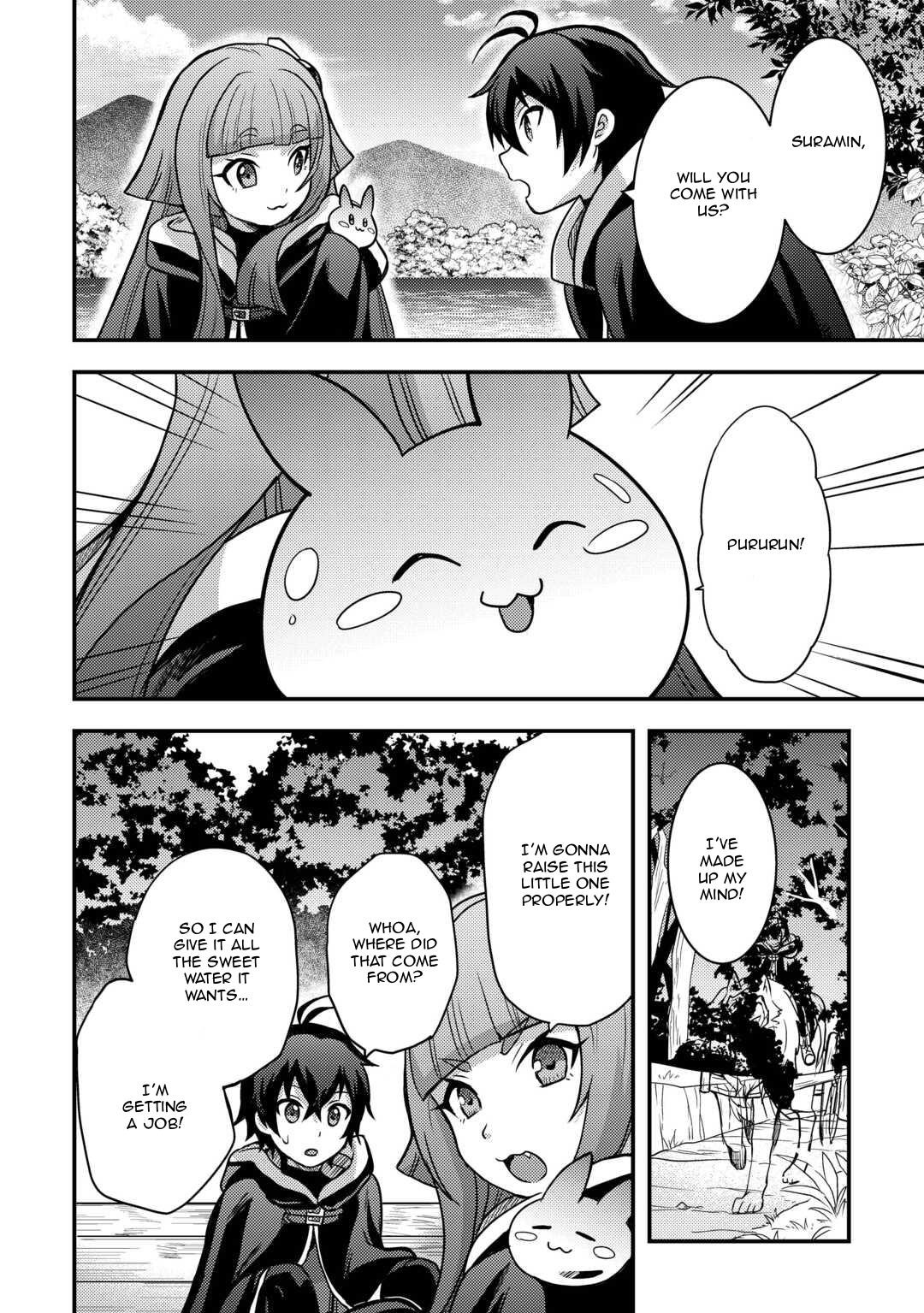 People Made Fun Of Me For Being Jobless But Its Not Bad At All Chapter 46 - Page 20