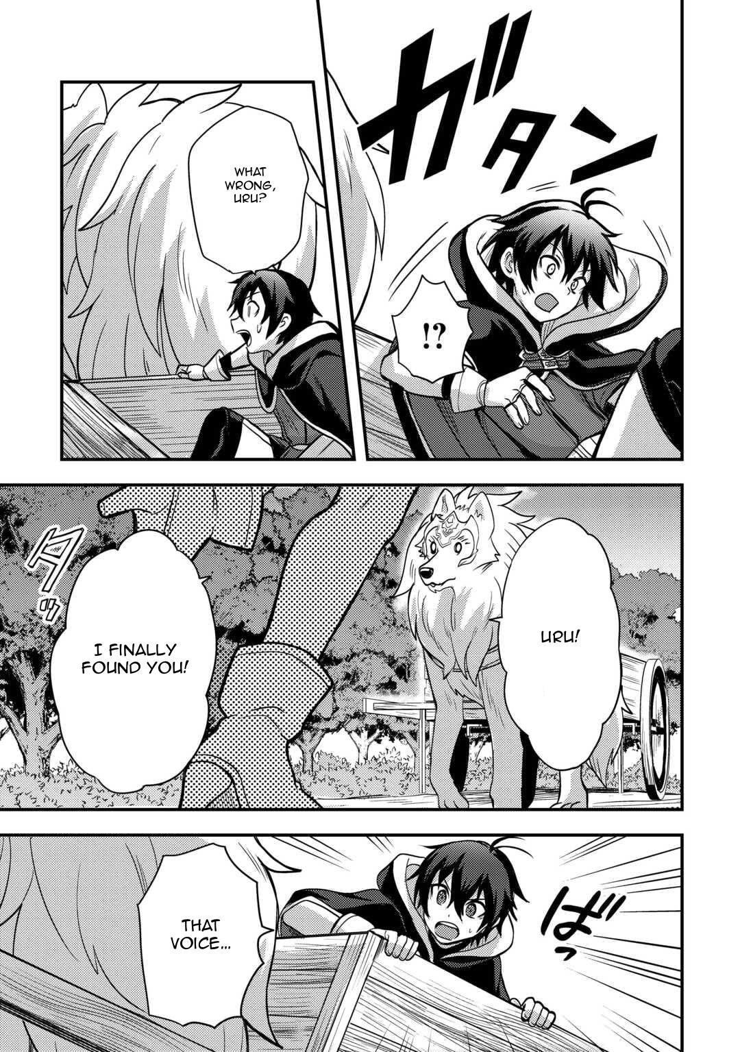 People Made Fun Of Me For Being Jobless But Its Not Bad At All Chapter 46 - Page 23