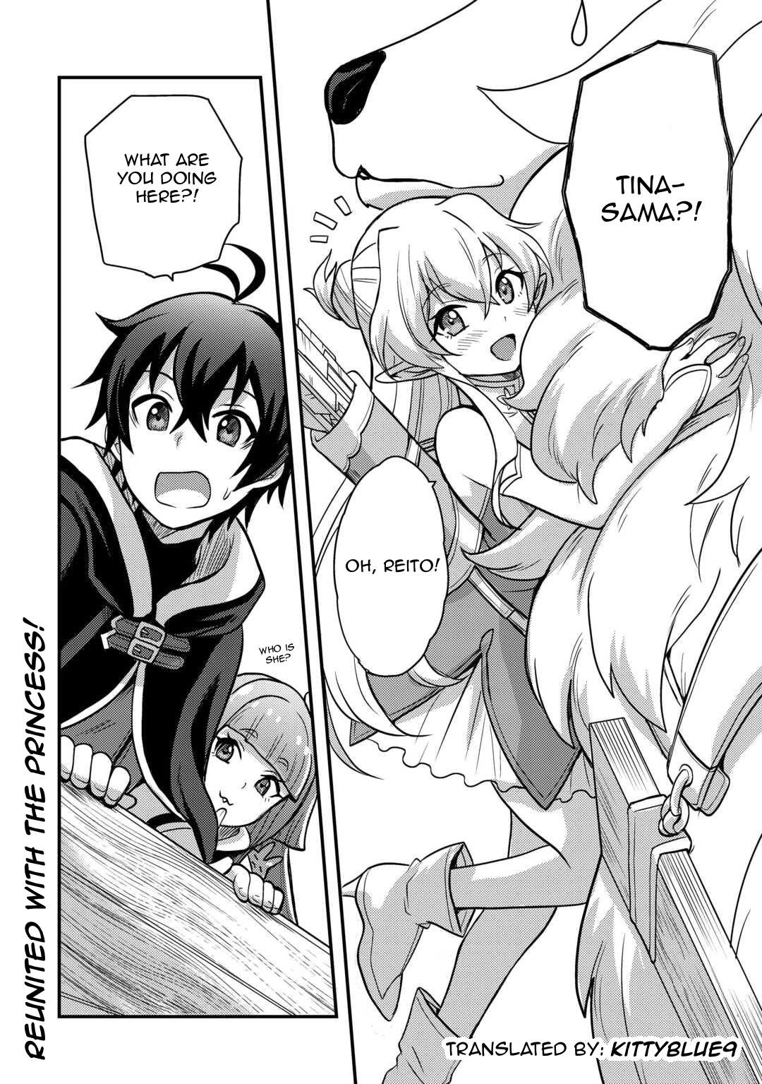 People Made Fun Of Me For Being Jobless But Its Not Bad At All Chapter 46 - Page 24