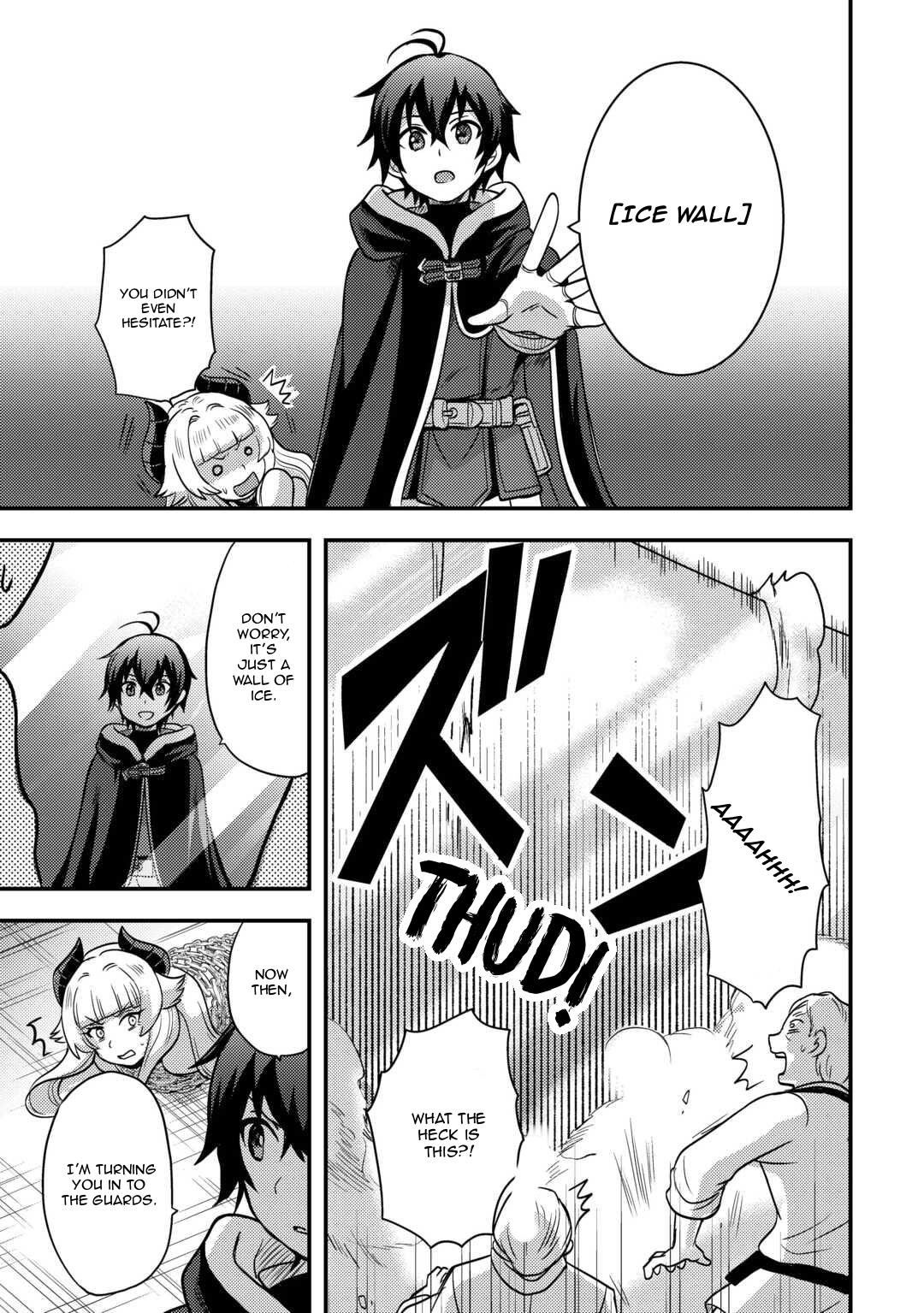 People Made Fun Of Me For Being Jobless But Its Not Bad At All Chapter 46 - Page 3