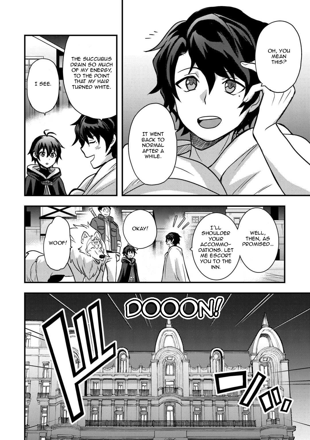 People Made Fun Of Me For Being Jobless But Its Not Bad At All Chapter 46 - Page 6