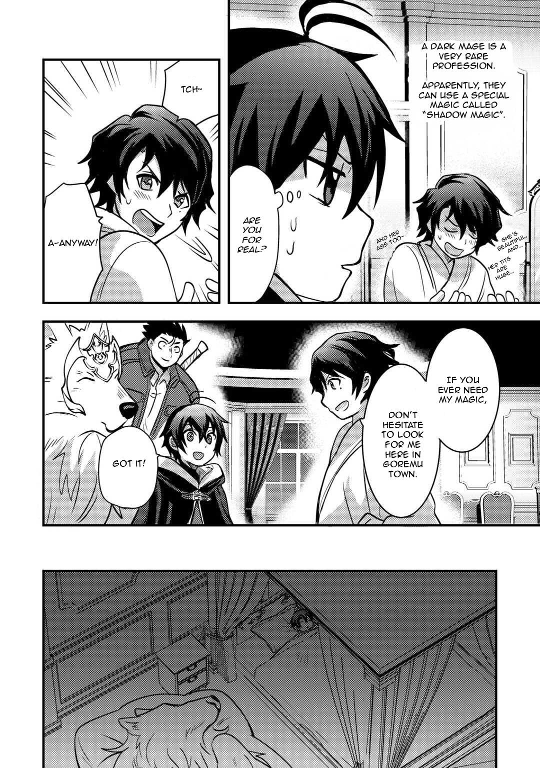 People Made Fun Of Me For Being Jobless But Its Not Bad At All Chapter 46 - Page 8