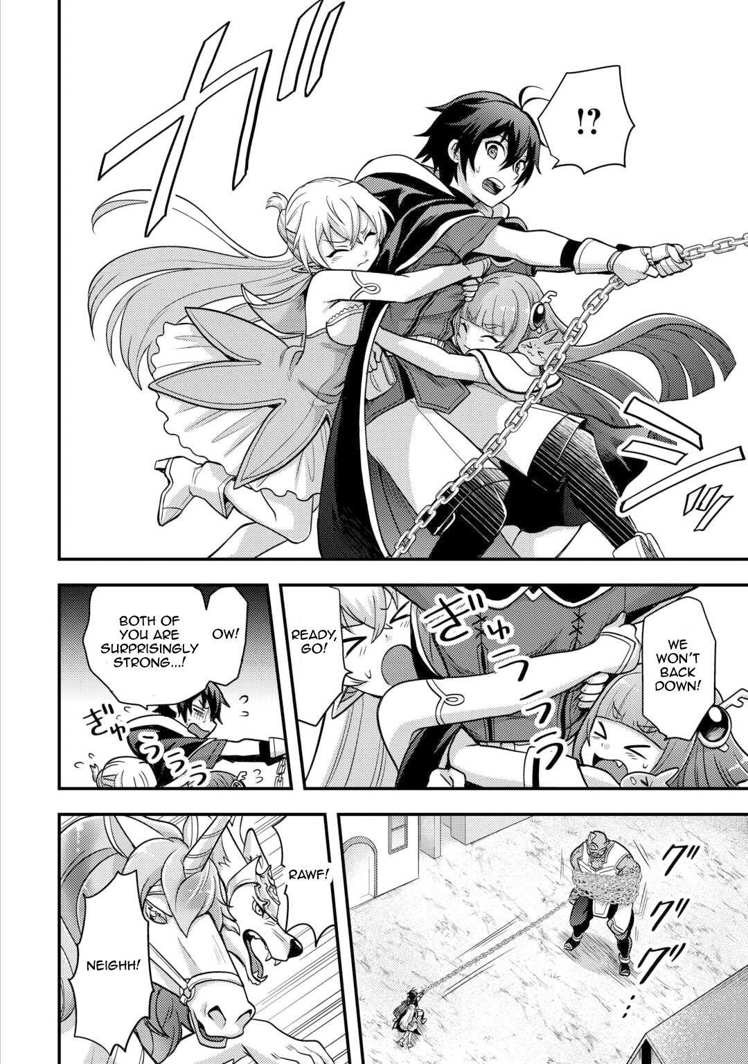 People Made Fun Of Me For Being Jobless But Its Not Bad At All Chapter 47 - Page 12