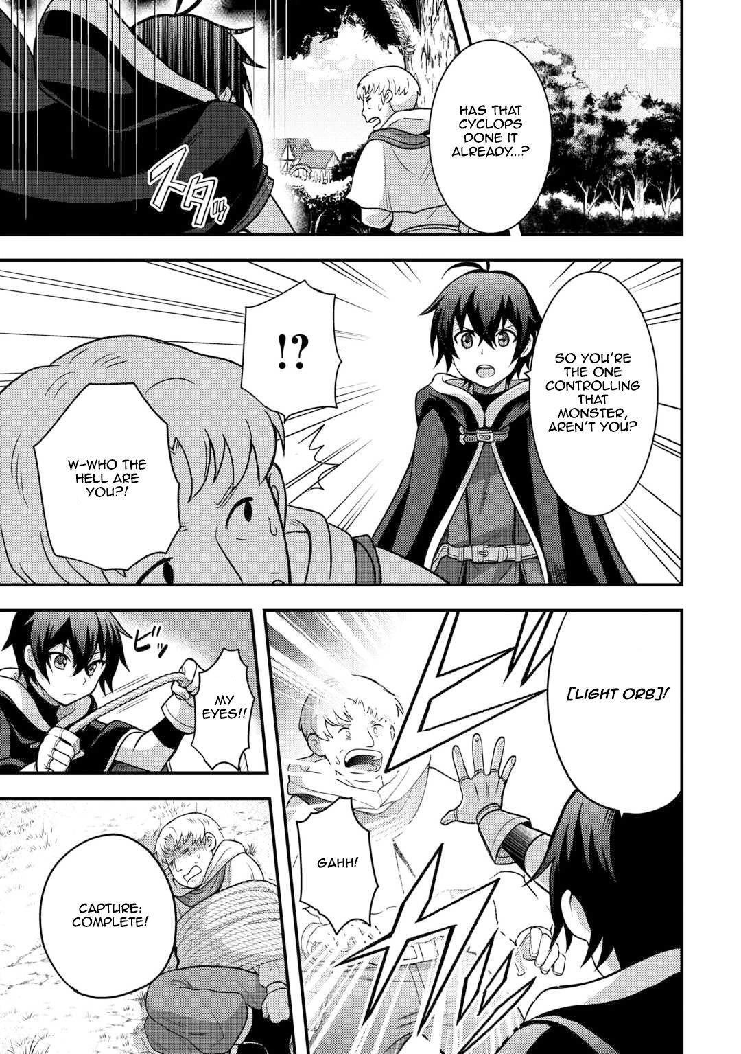 People Made Fun Of Me For Being Jobless But Its Not Bad At All Chapter 47 - Page 15