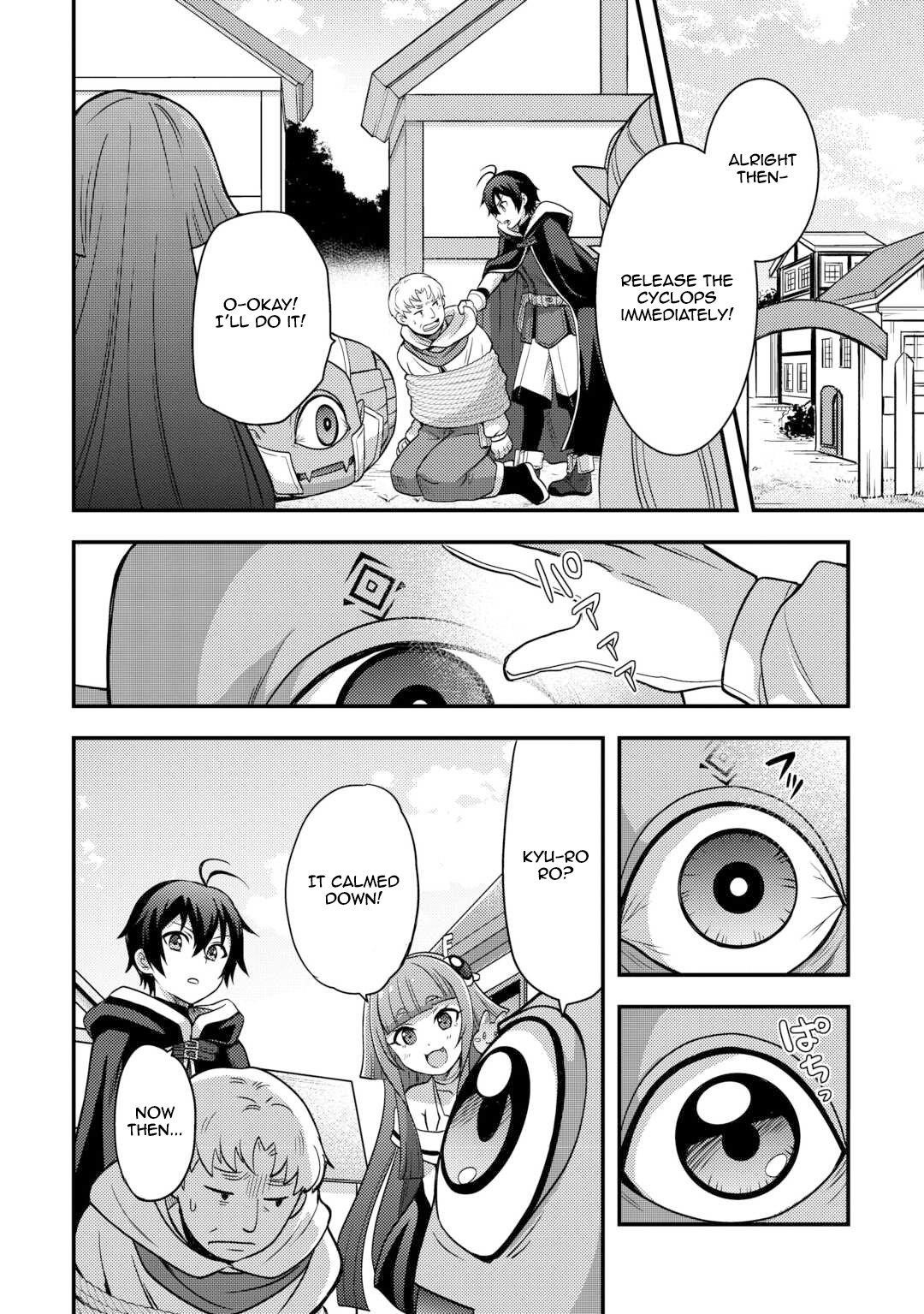 People Made Fun Of Me For Being Jobless But Its Not Bad At All Chapter 47 - Page 16