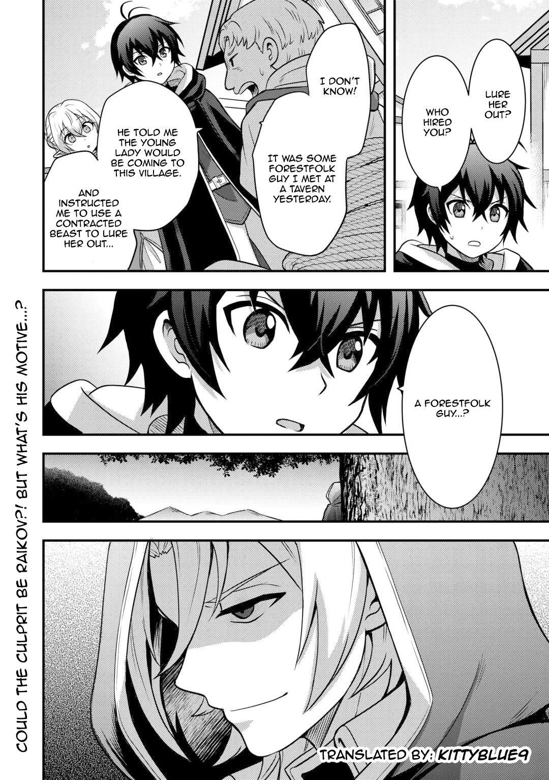 People Made Fun Of Me For Being Jobless But Its Not Bad At All Chapter 47 - Page 18