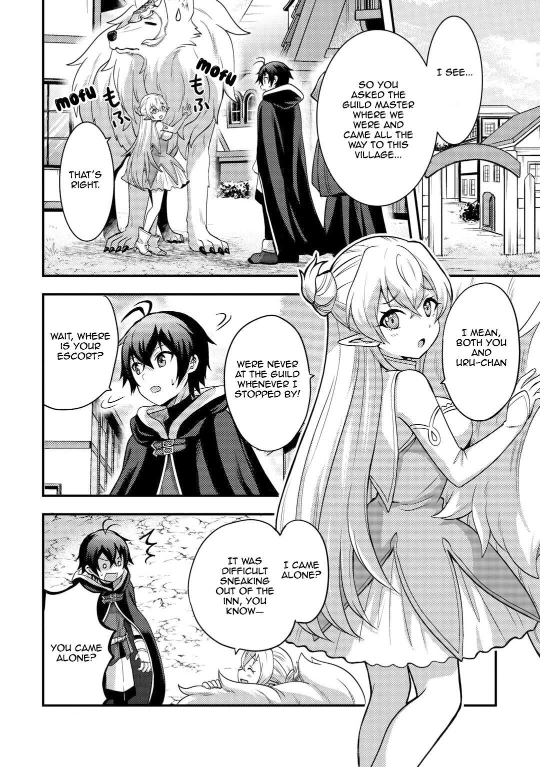 People Made Fun Of Me For Being Jobless But Its Not Bad At All Chapter 47 - Page 2