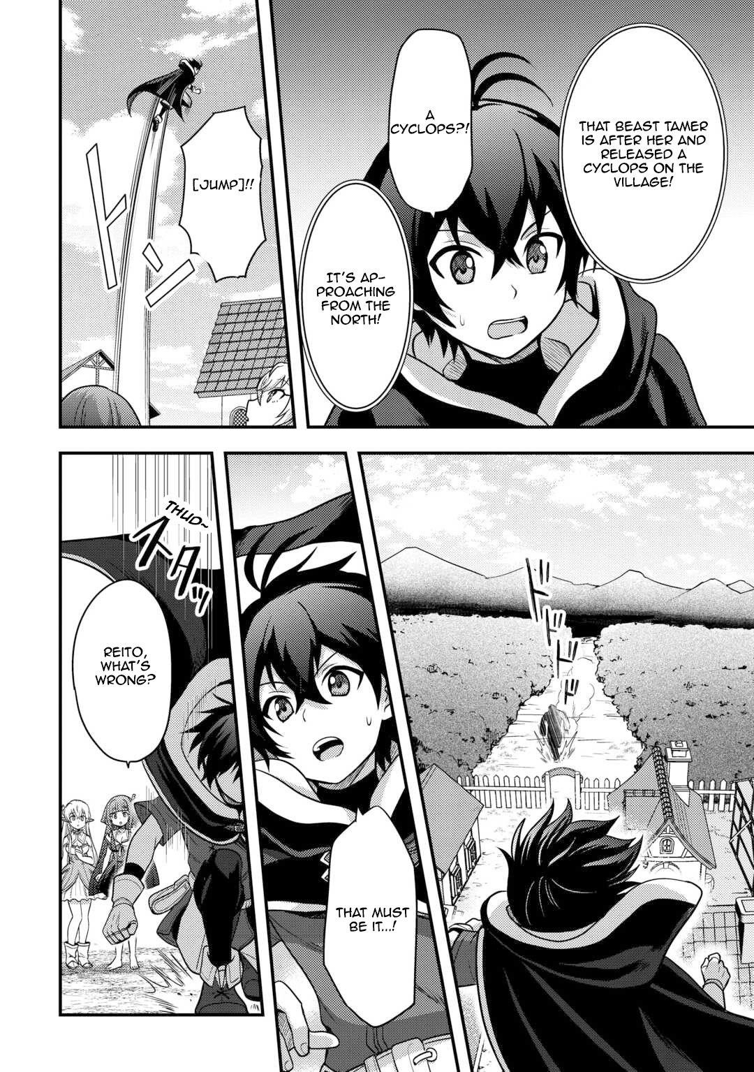 People Made Fun Of Me For Being Jobless But Its Not Bad At All Chapter 47 - Page 6