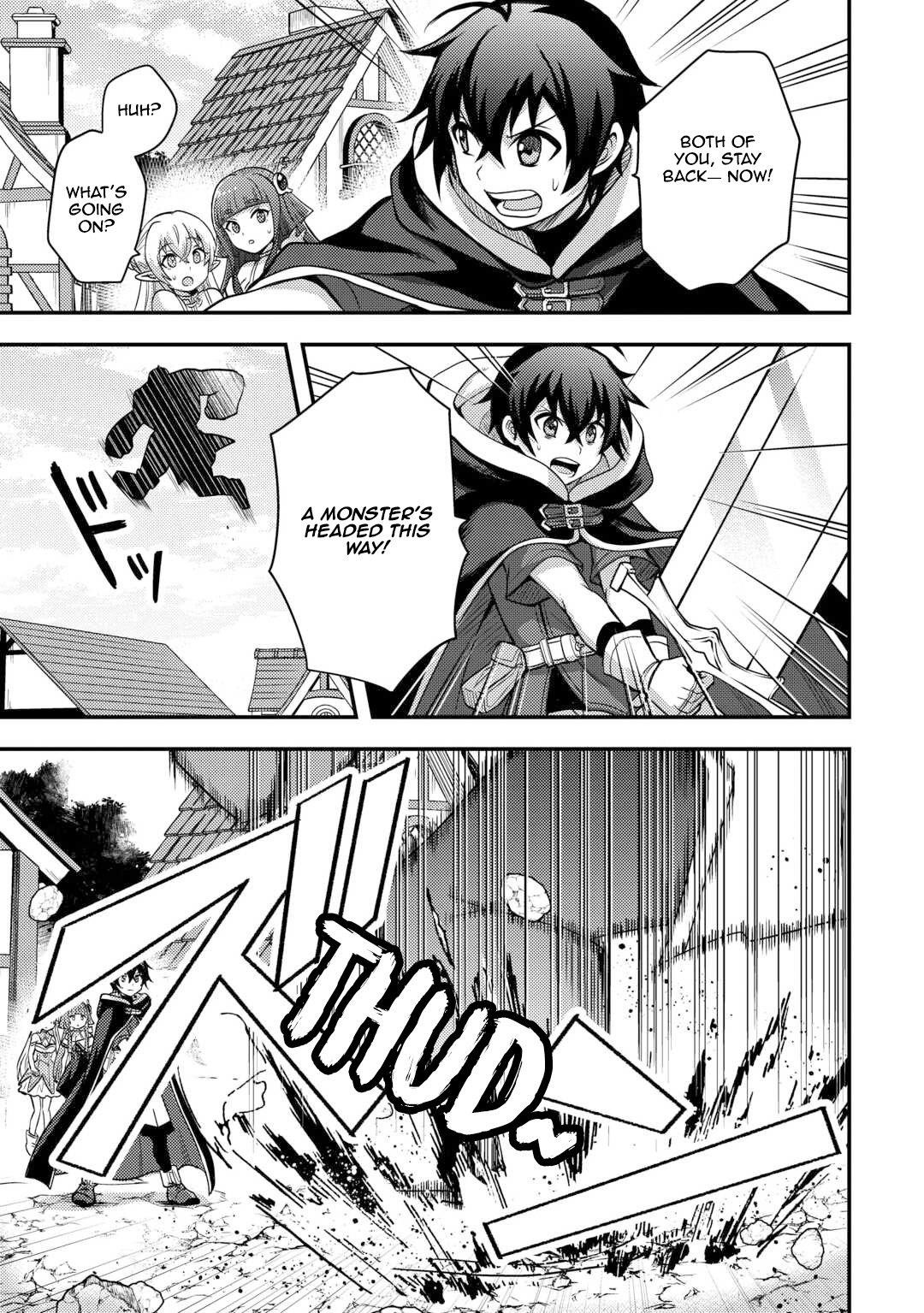 People Made Fun Of Me For Being Jobless But Its Not Bad At All Chapter 47 - Page 7