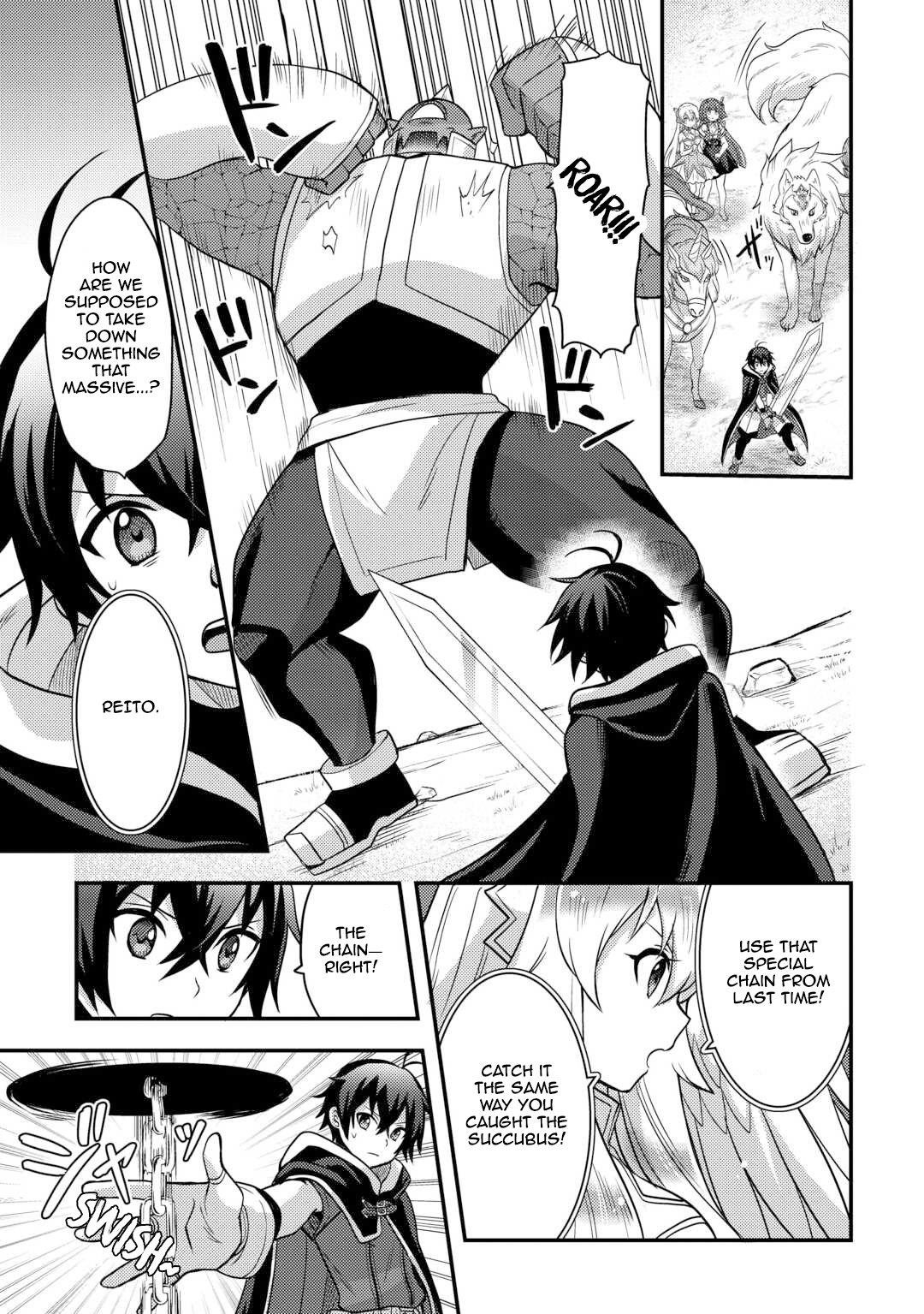 People Made Fun Of Me For Being Jobless But Its Not Bad At All Chapter 47 - Page 9