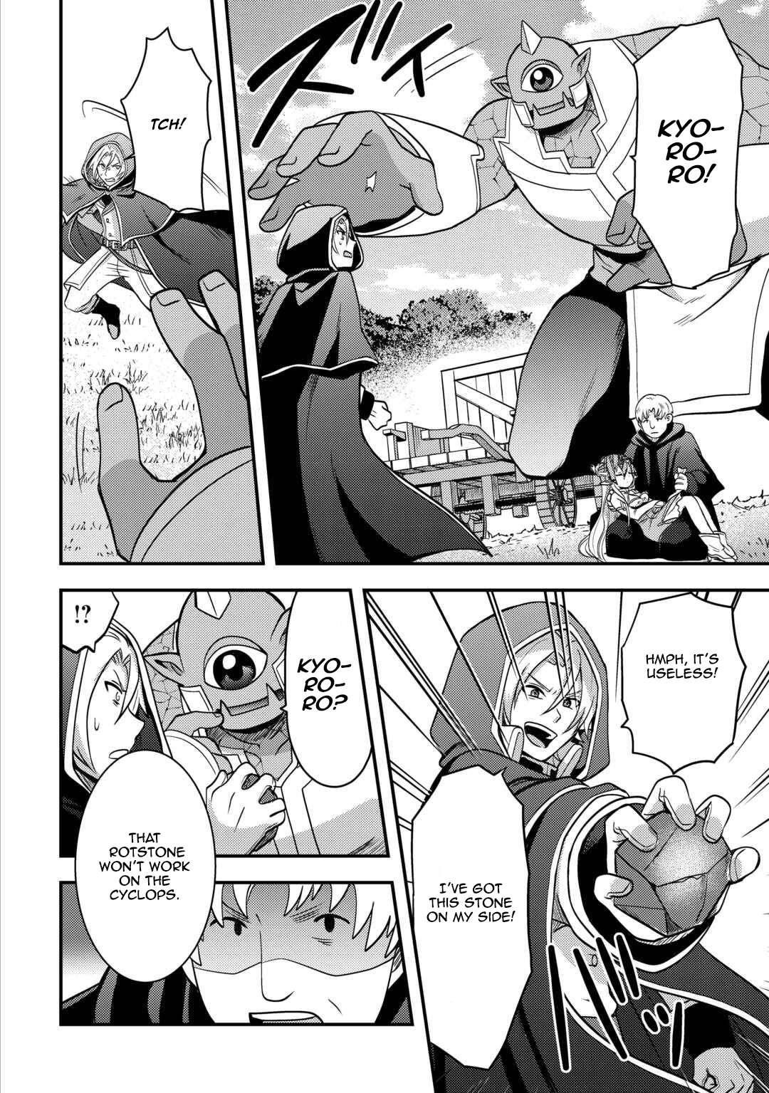 People Made Fun Of Me For Being Jobless But Its Not Bad At All Chapter 48 - Page 12