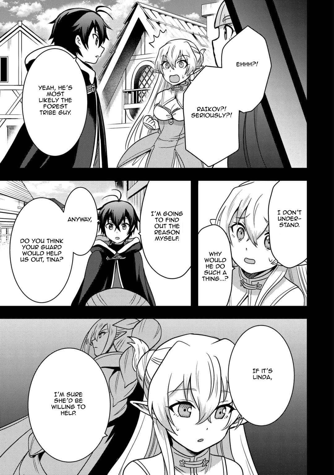 People Made Fun Of Me For Being Jobless But Its Not Bad At All Chapter 48 - Page 17