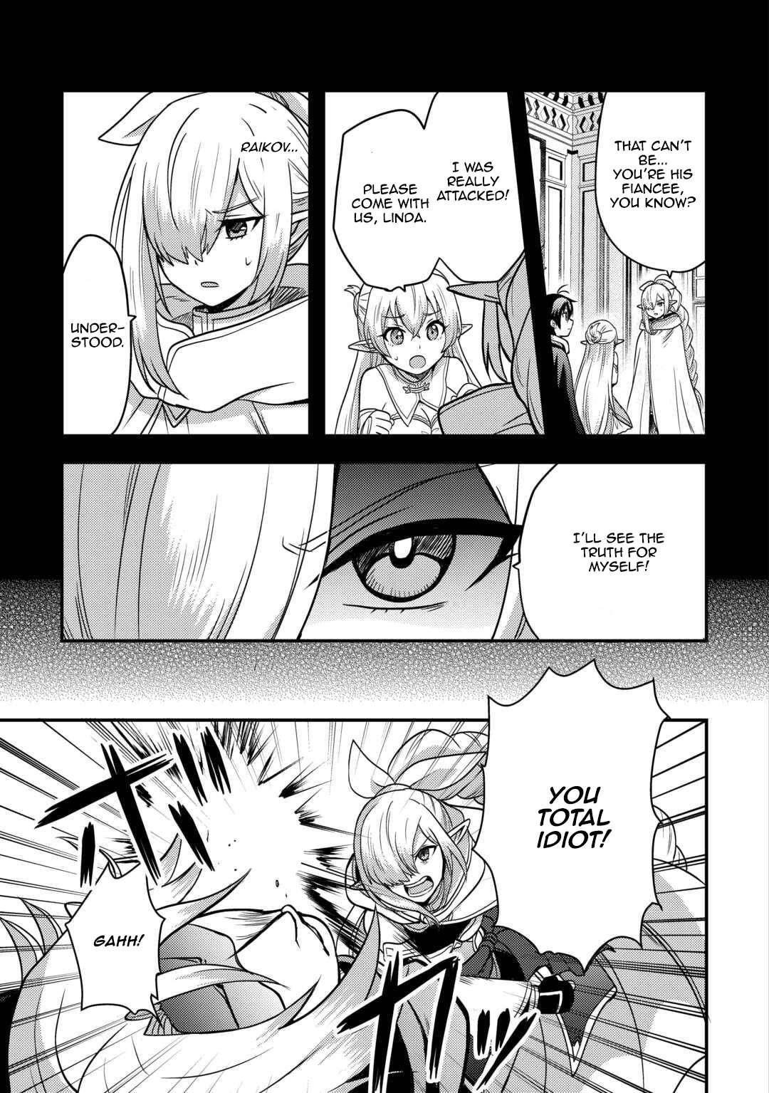 People Made Fun Of Me For Being Jobless But Its Not Bad At All Chapter 48 - Page 19