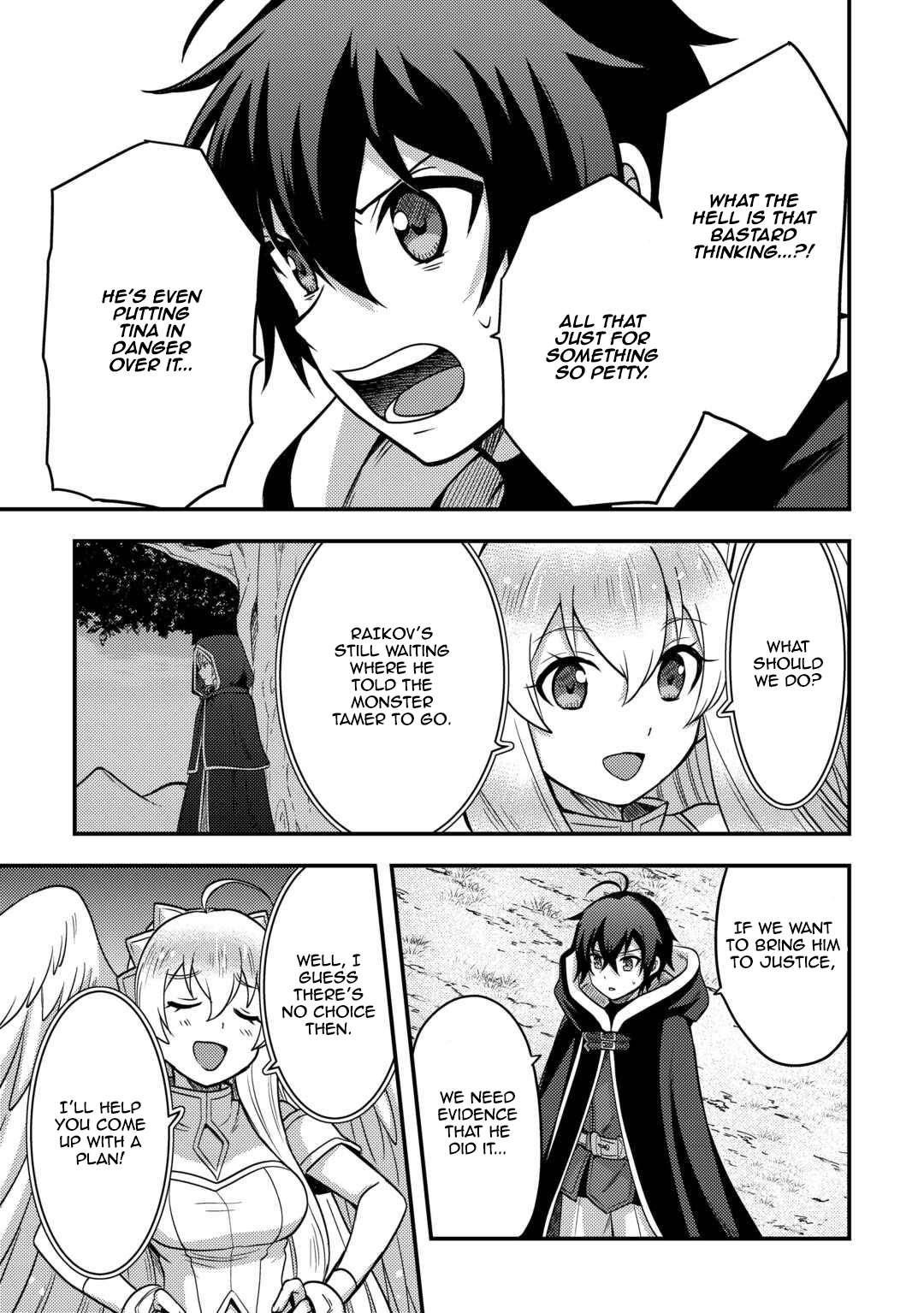 People Made Fun Of Me For Being Jobless But Its Not Bad At All Chapter 48 - Page 5