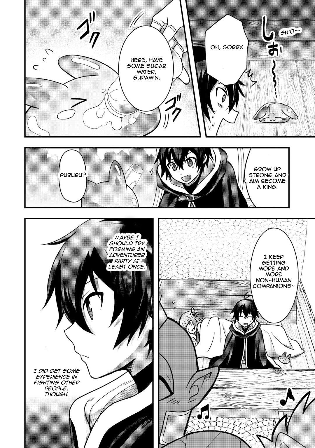 People Made Fun Of Me For Being Jobless But Its Not Bad At All Chapter 49 - Page 10