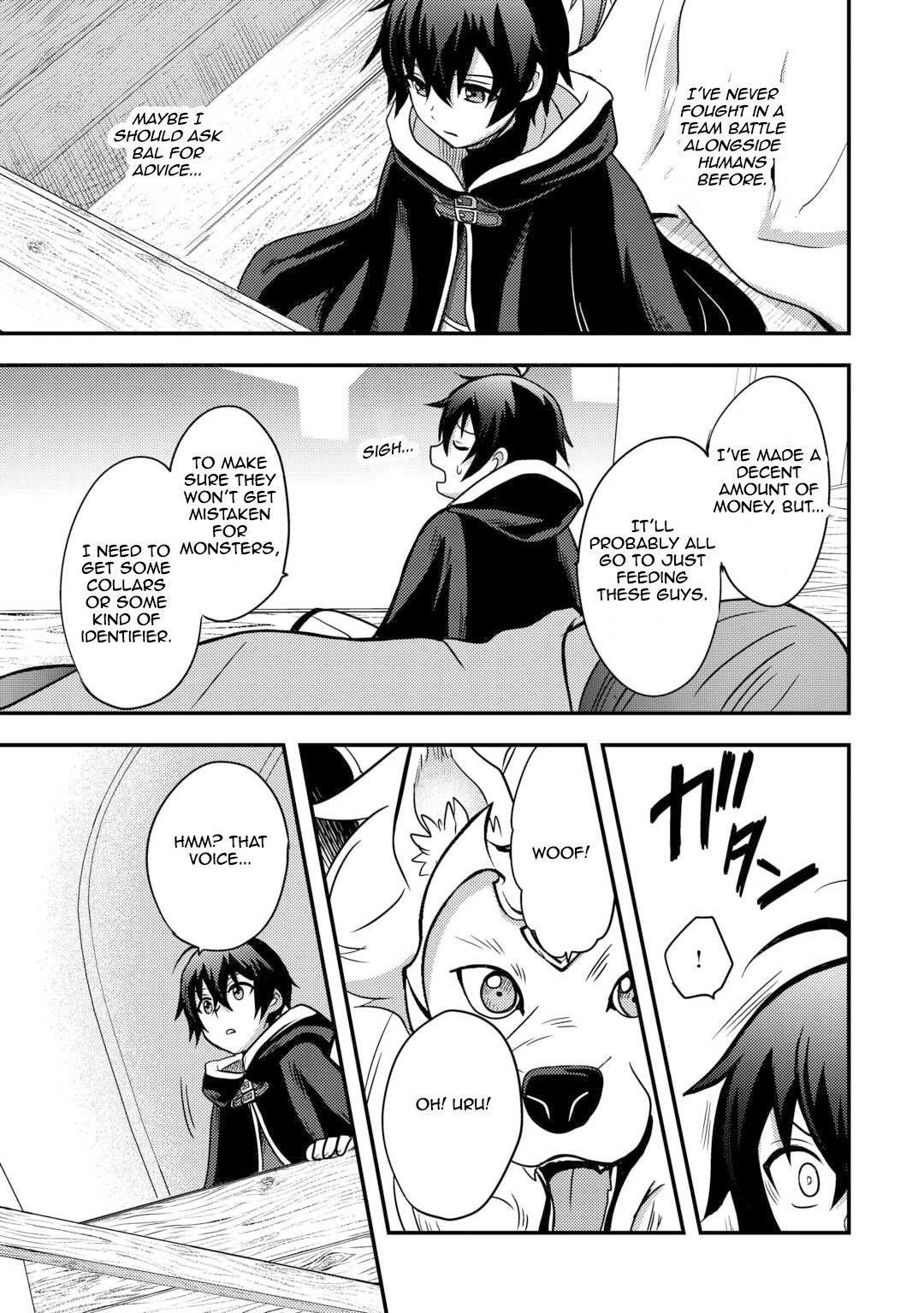 People Made Fun Of Me For Being Jobless But Its Not Bad At All Chapter 49 - Page 11