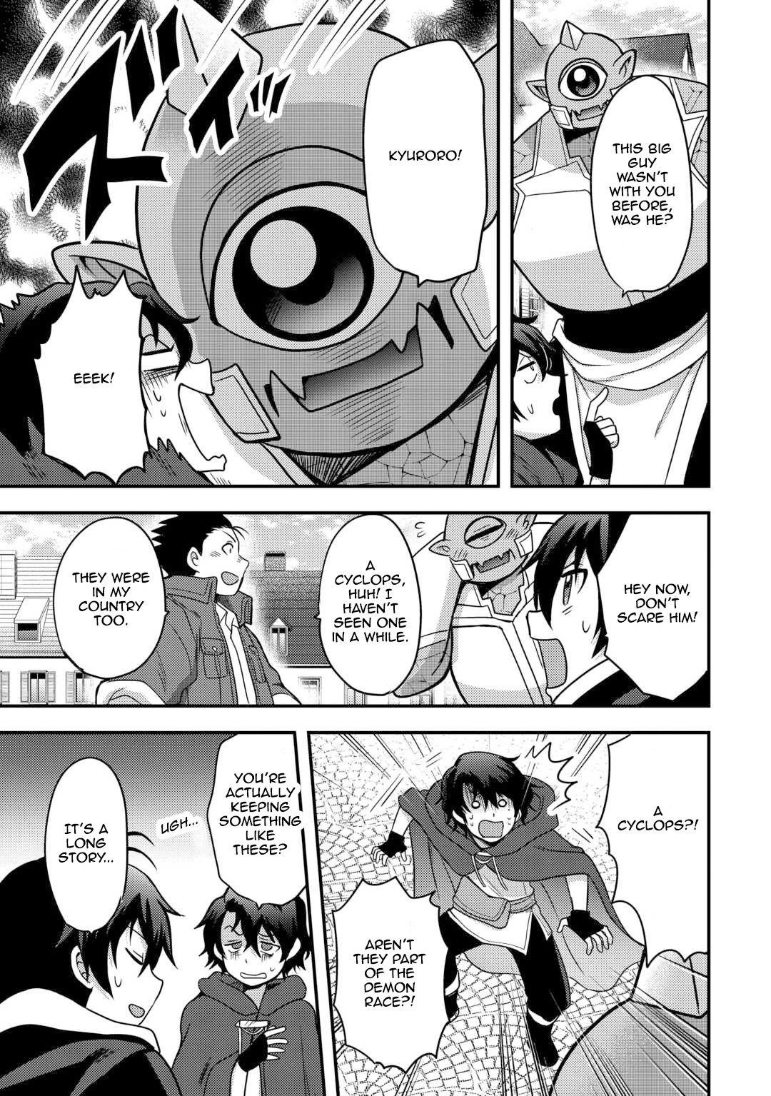 People Made Fun Of Me For Being Jobless But Its Not Bad At All Chapter 49 - Page 13