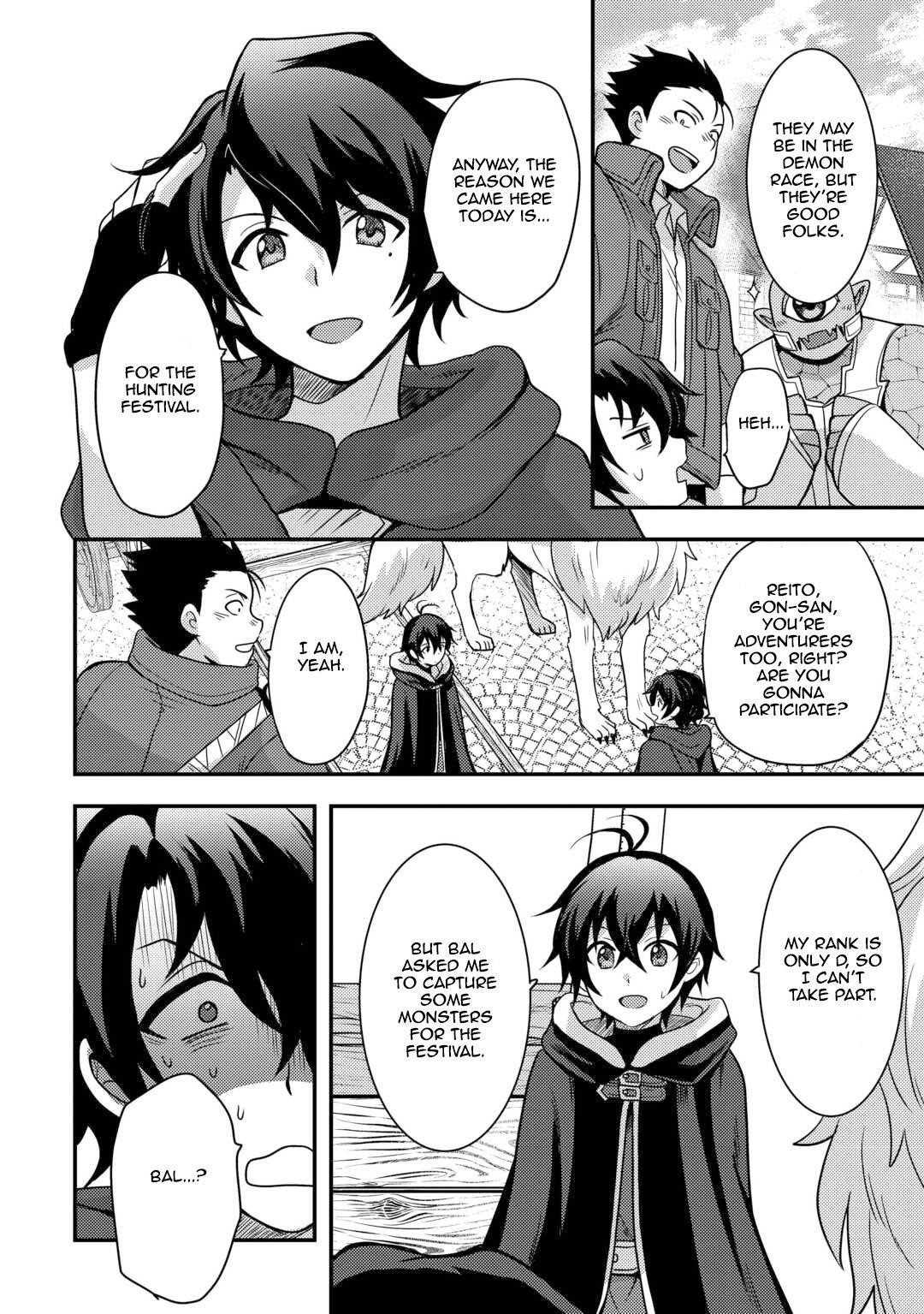 People Made Fun Of Me For Being Jobless But Its Not Bad At All Chapter 49 - Page 14