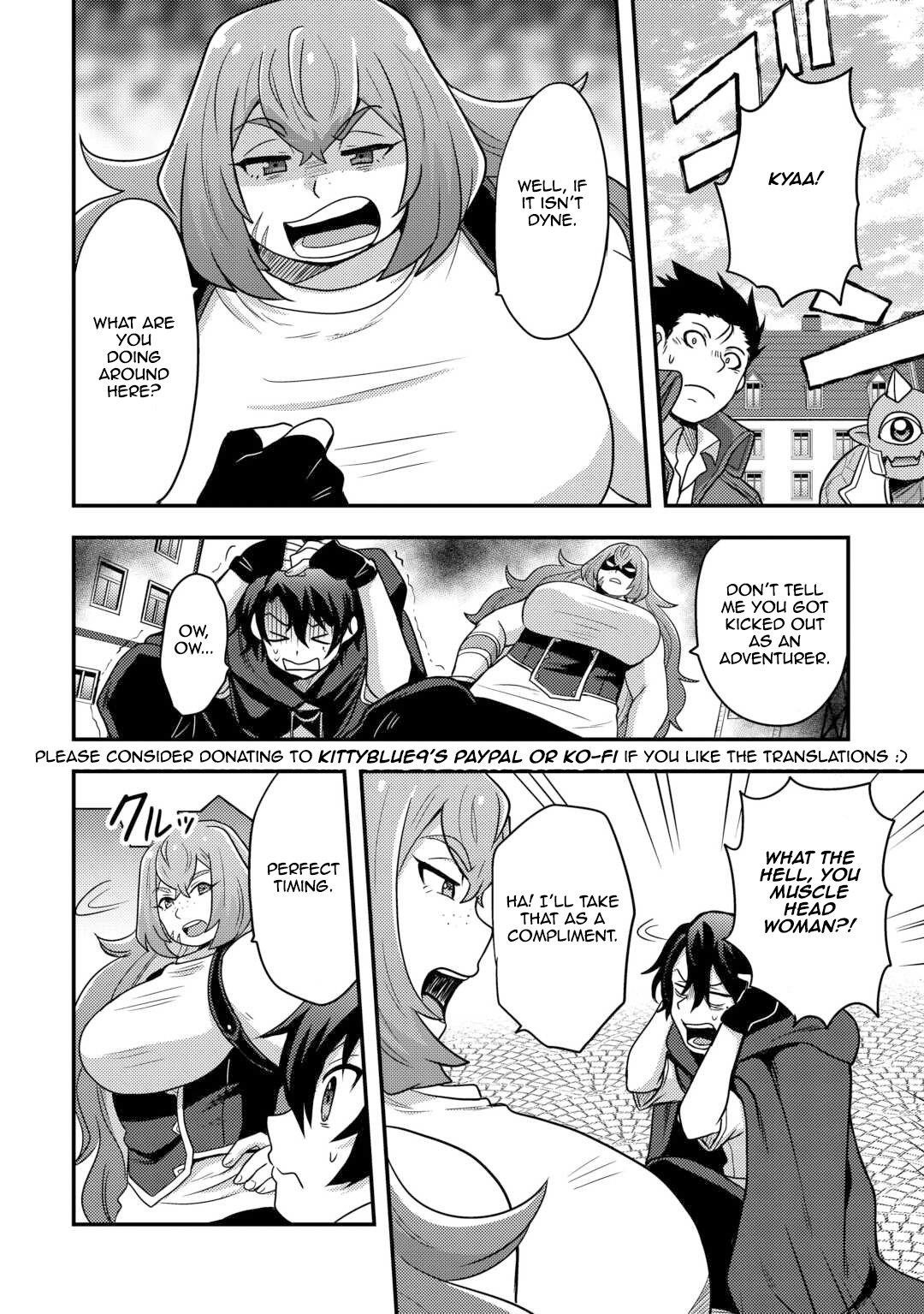 People Made Fun Of Me For Being Jobless But Its Not Bad At All Chapter 49 - Page 16