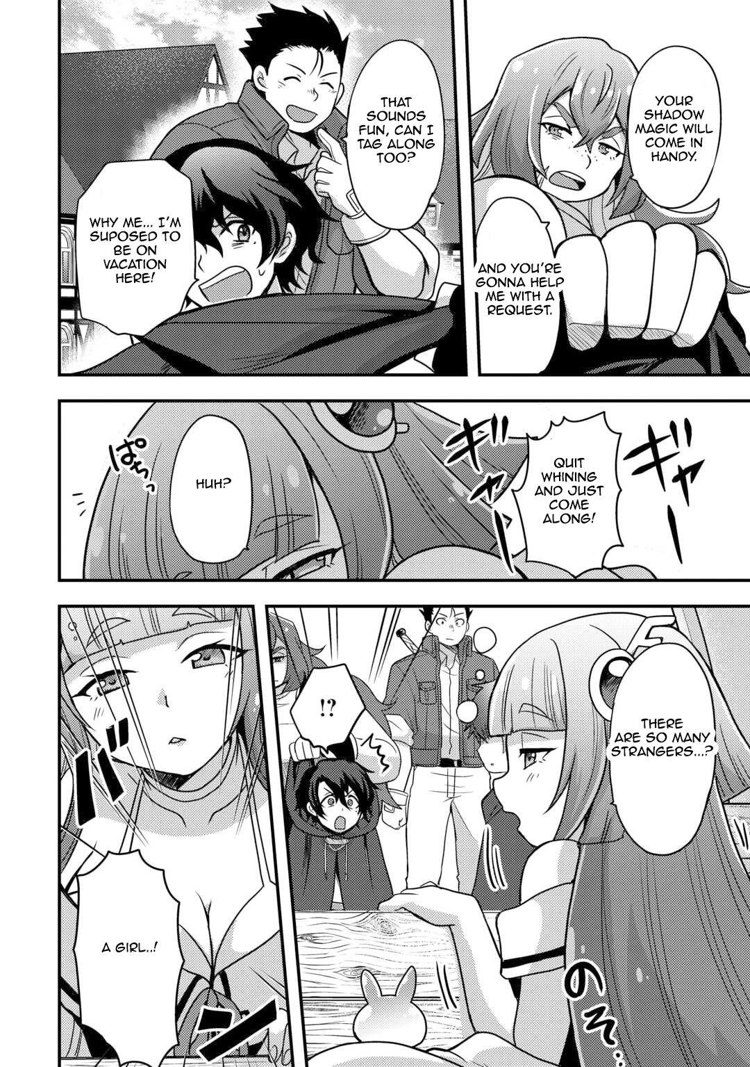 People Made Fun Of Me For Being Jobless But Its Not Bad At All Chapter 49 - Page 18