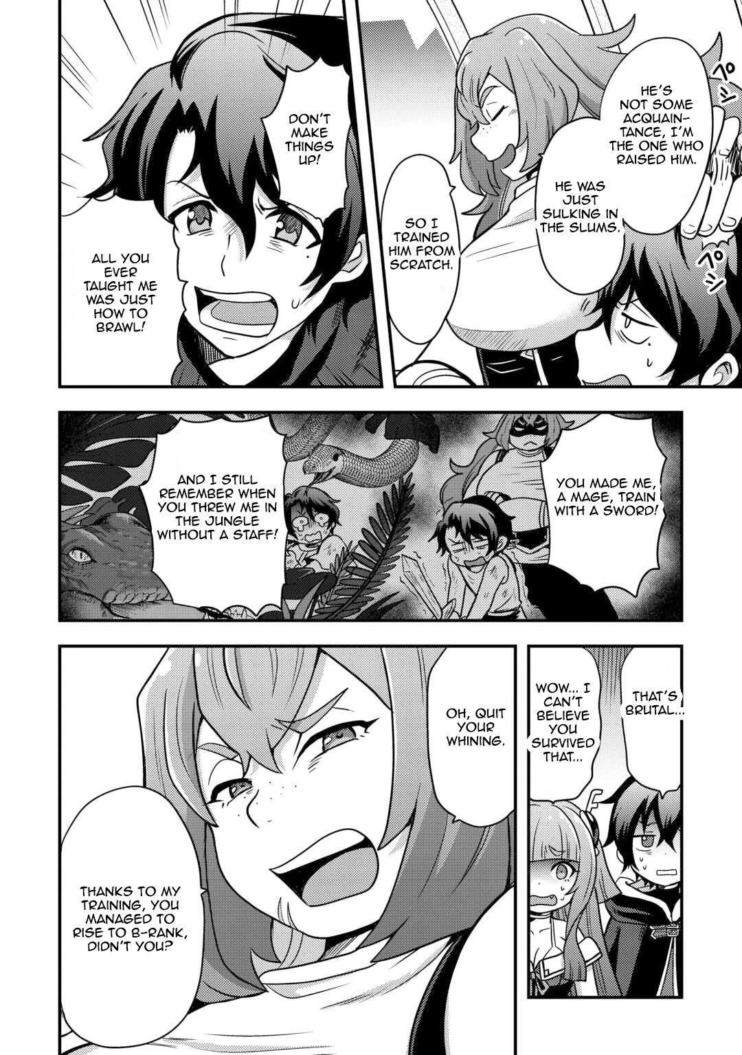 People Made Fun Of Me For Being Jobless But Its Not Bad At All Chapter 49 - Page 20