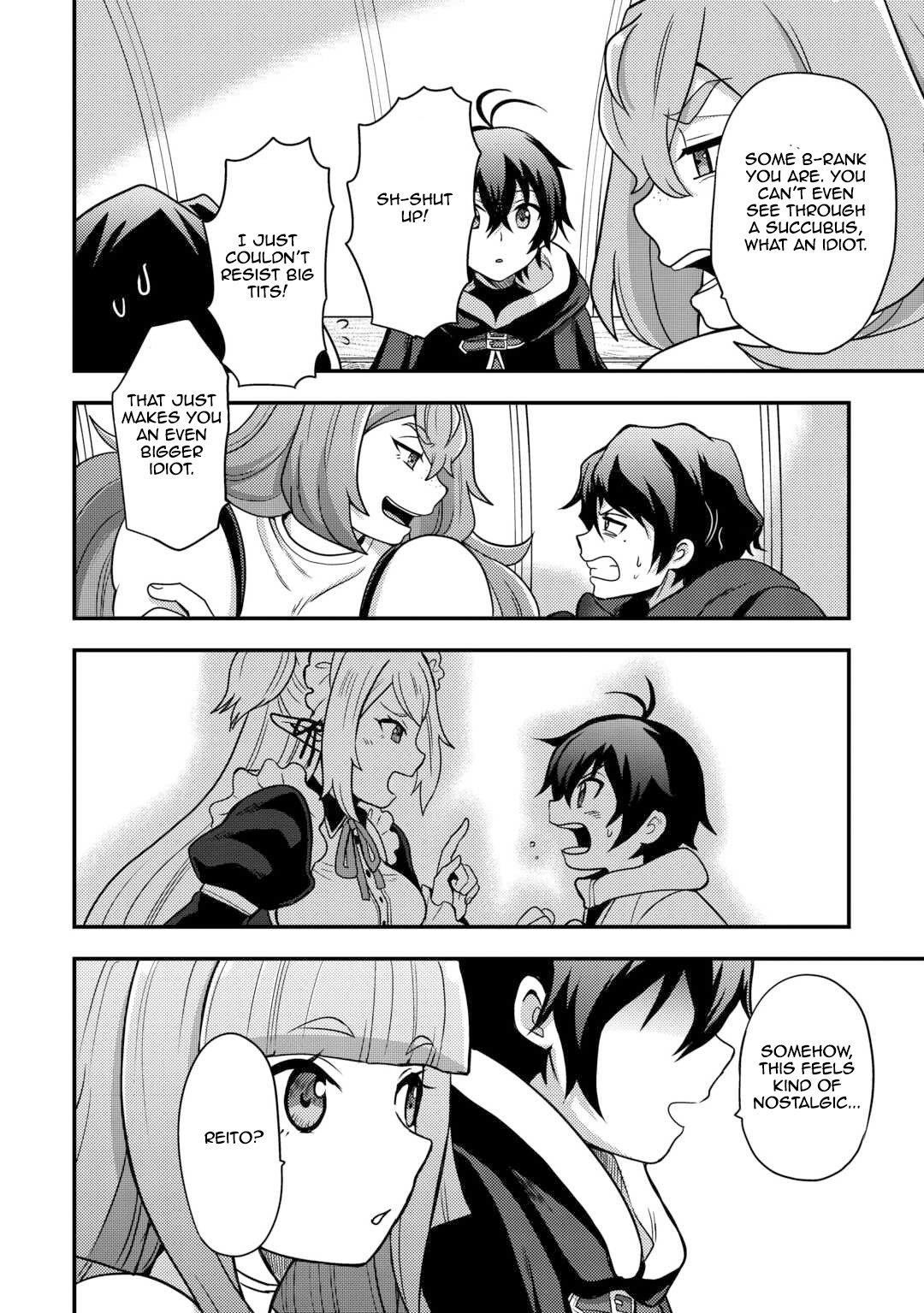 People Made Fun Of Me For Being Jobless But Its Not Bad At All Chapter 49 - Page 22